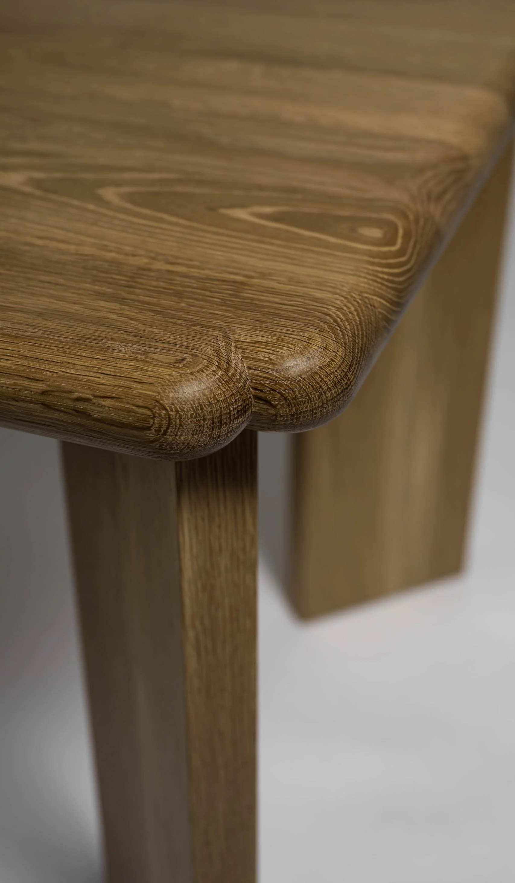 Roll & Hill Monroe Dining Table - Image 16
