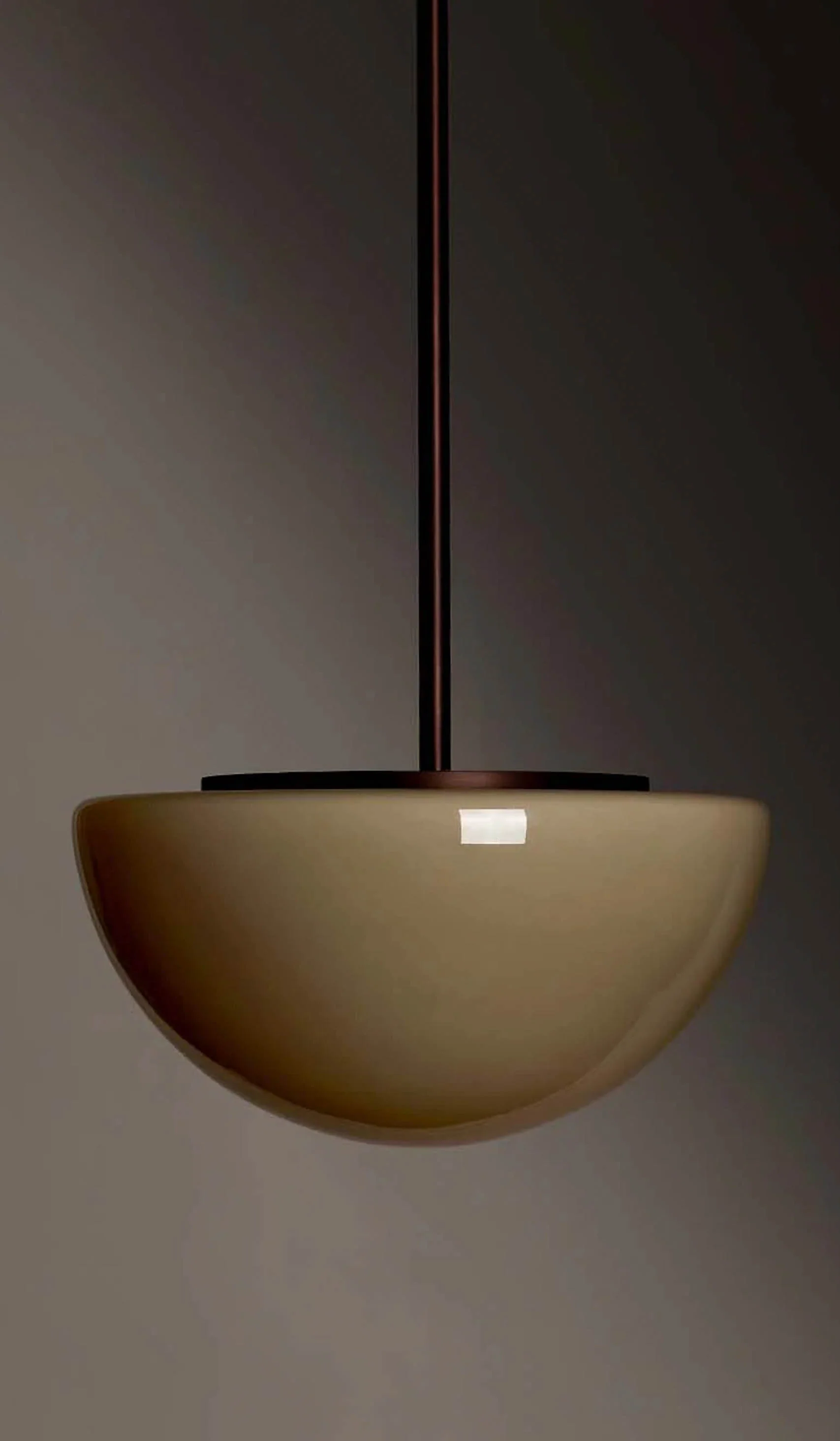 Roll & Hill Pearl Pendant