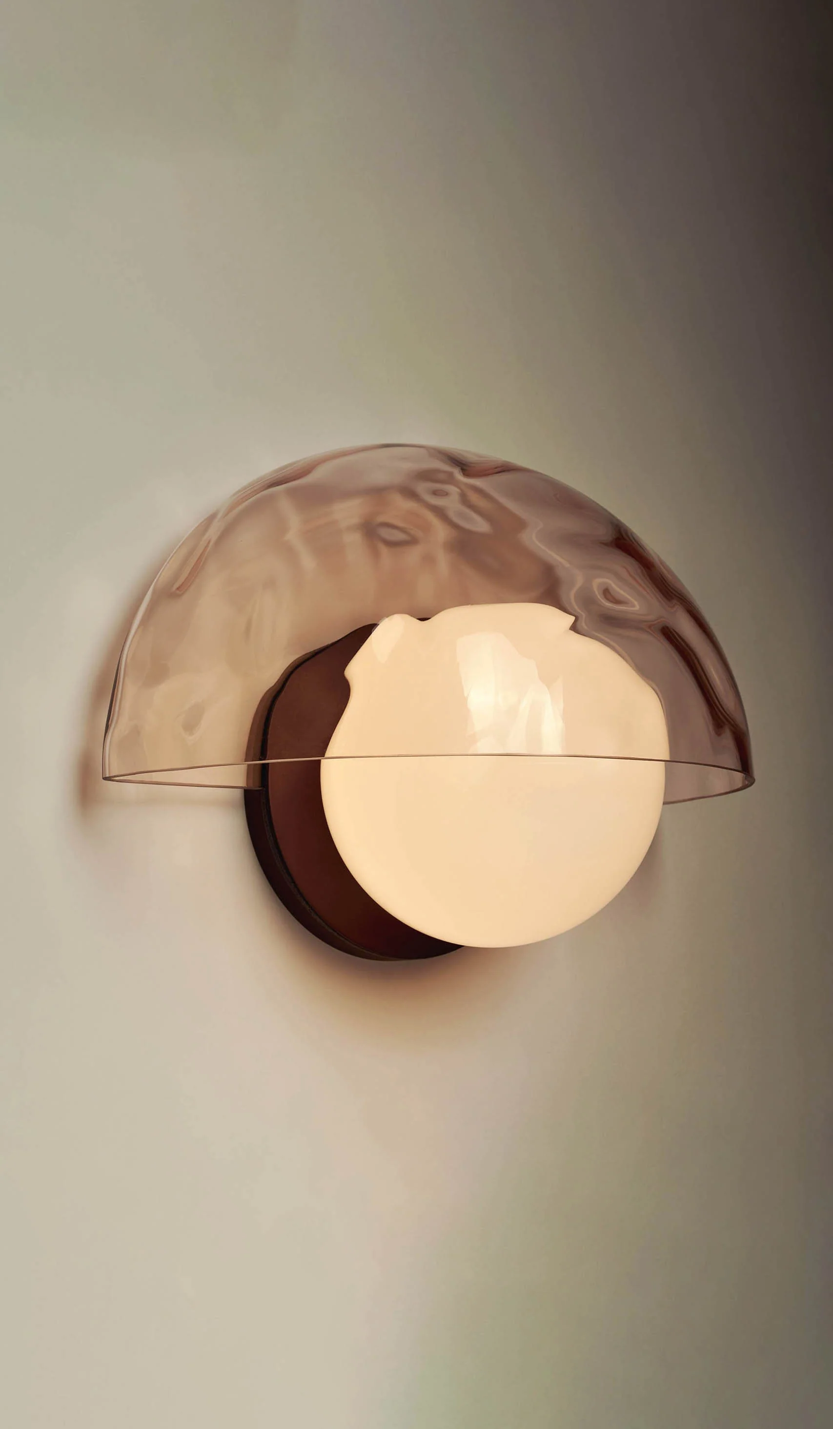 Roll & Hill Pearl Sconce