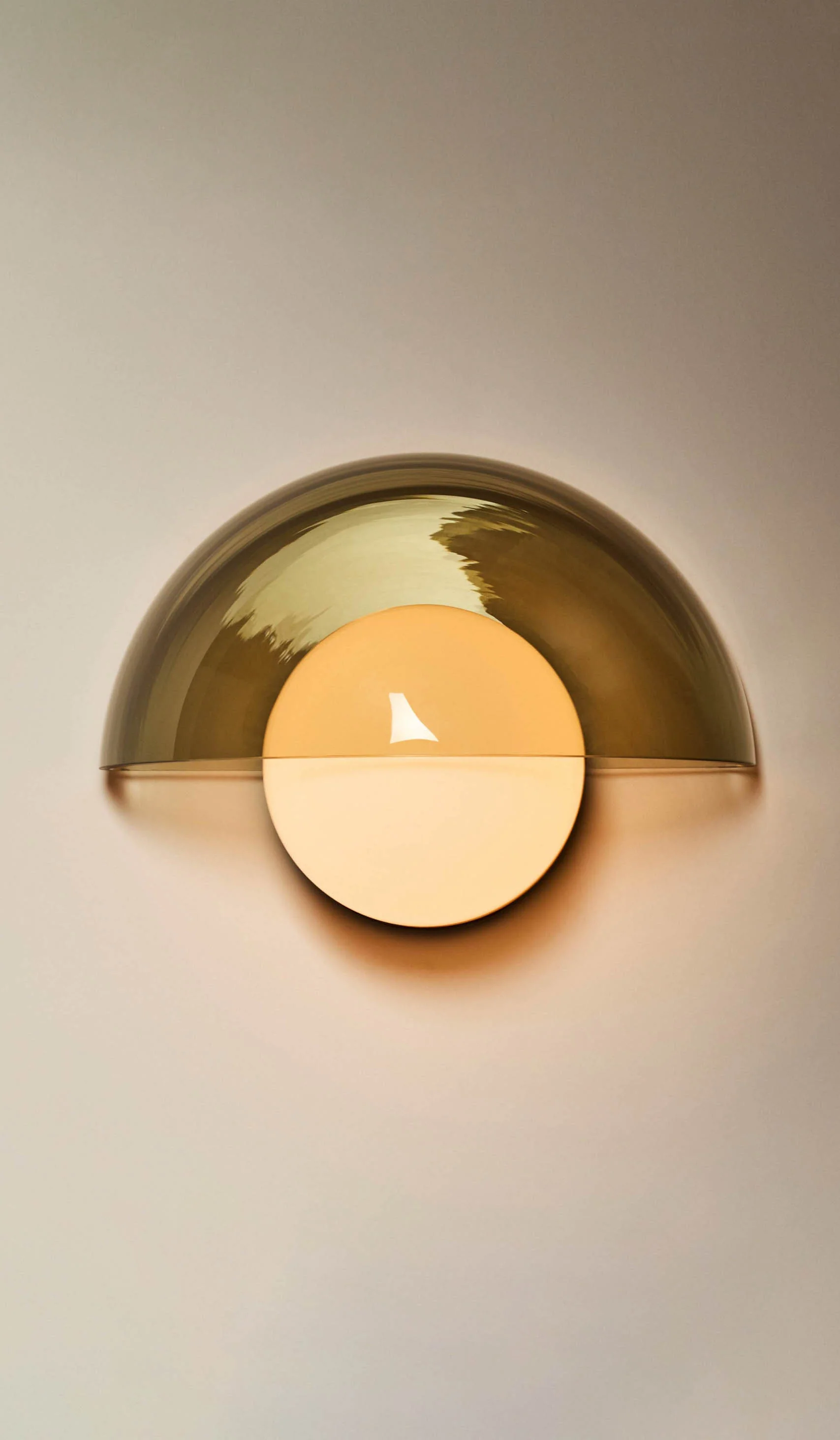 Roll & Hill Pearl Sconce - Image 10