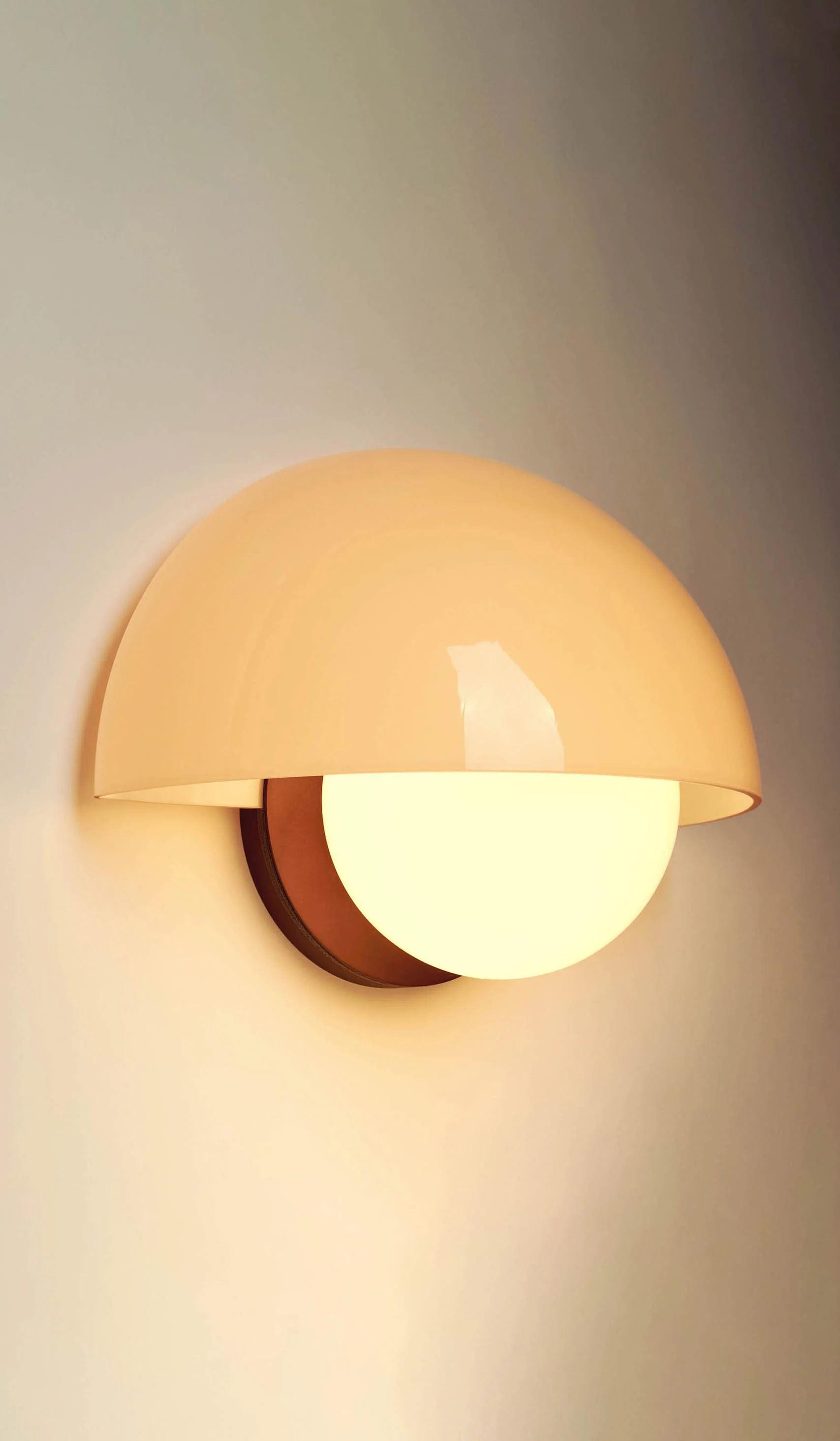 Roll & Hill Pearl Sconce - Image 6