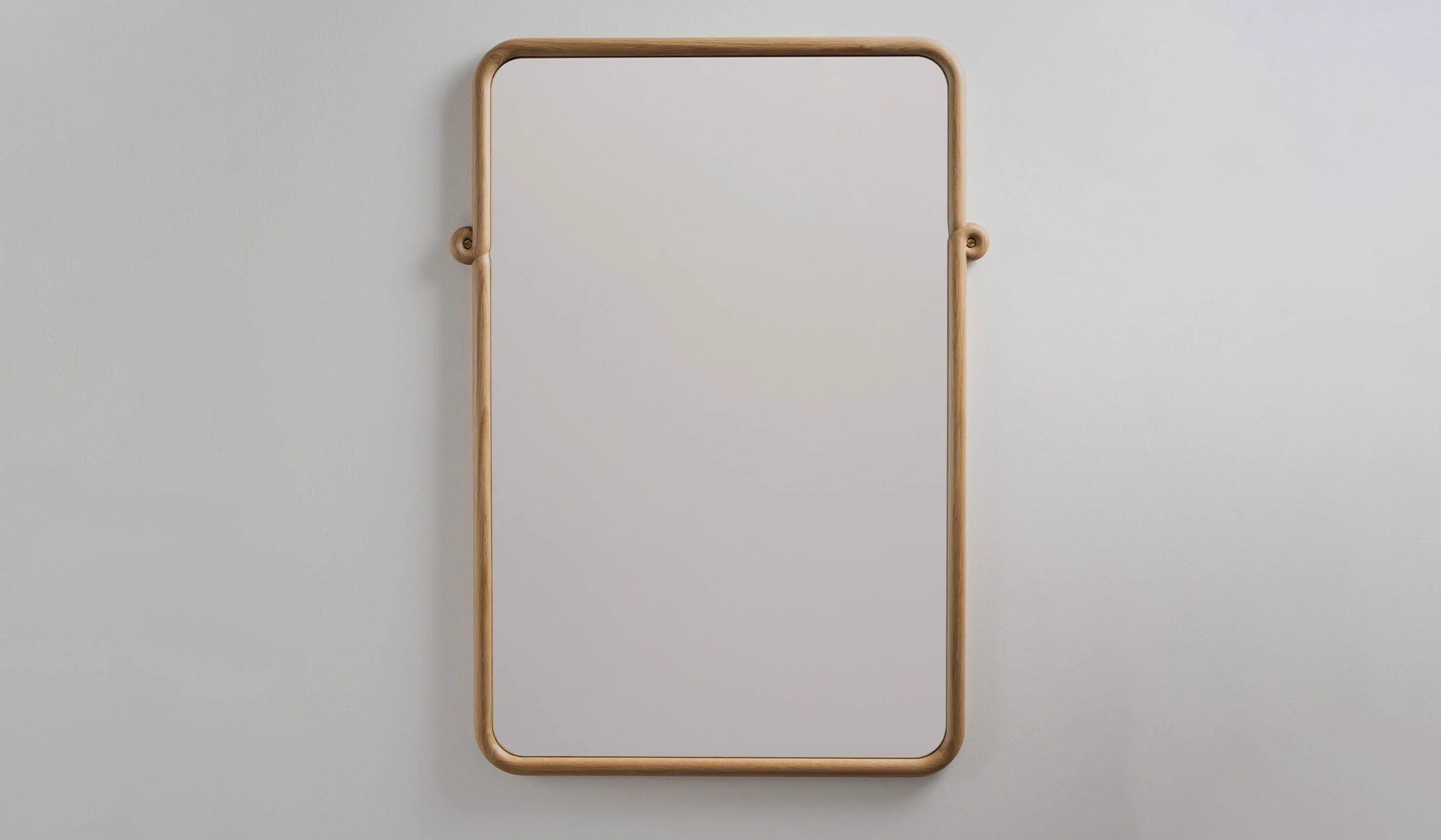 Roll & Hill Rectangular Knot Mirror - Image 4