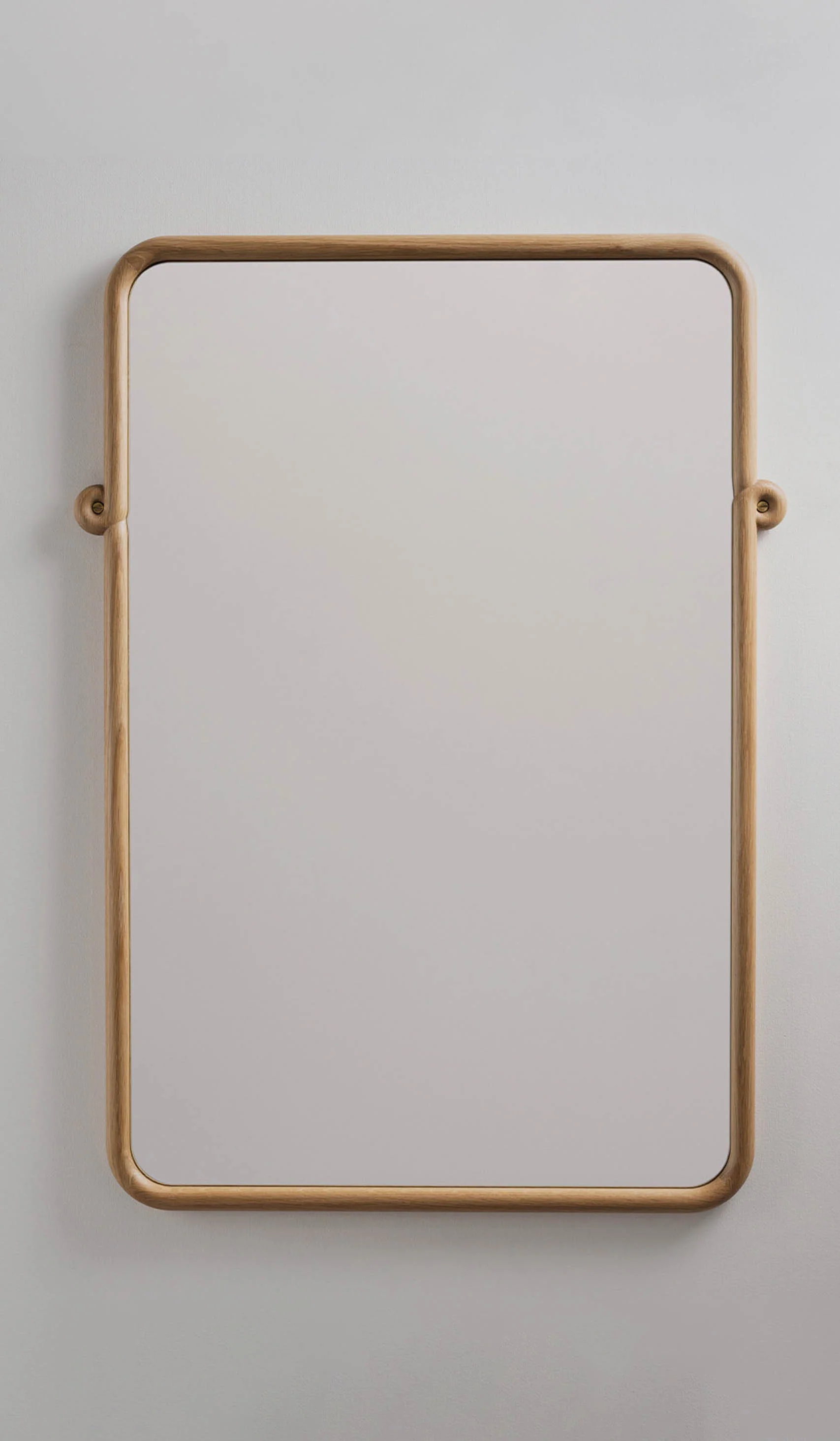 Roll & Hill Rectangular Knot Mirror - Image 5