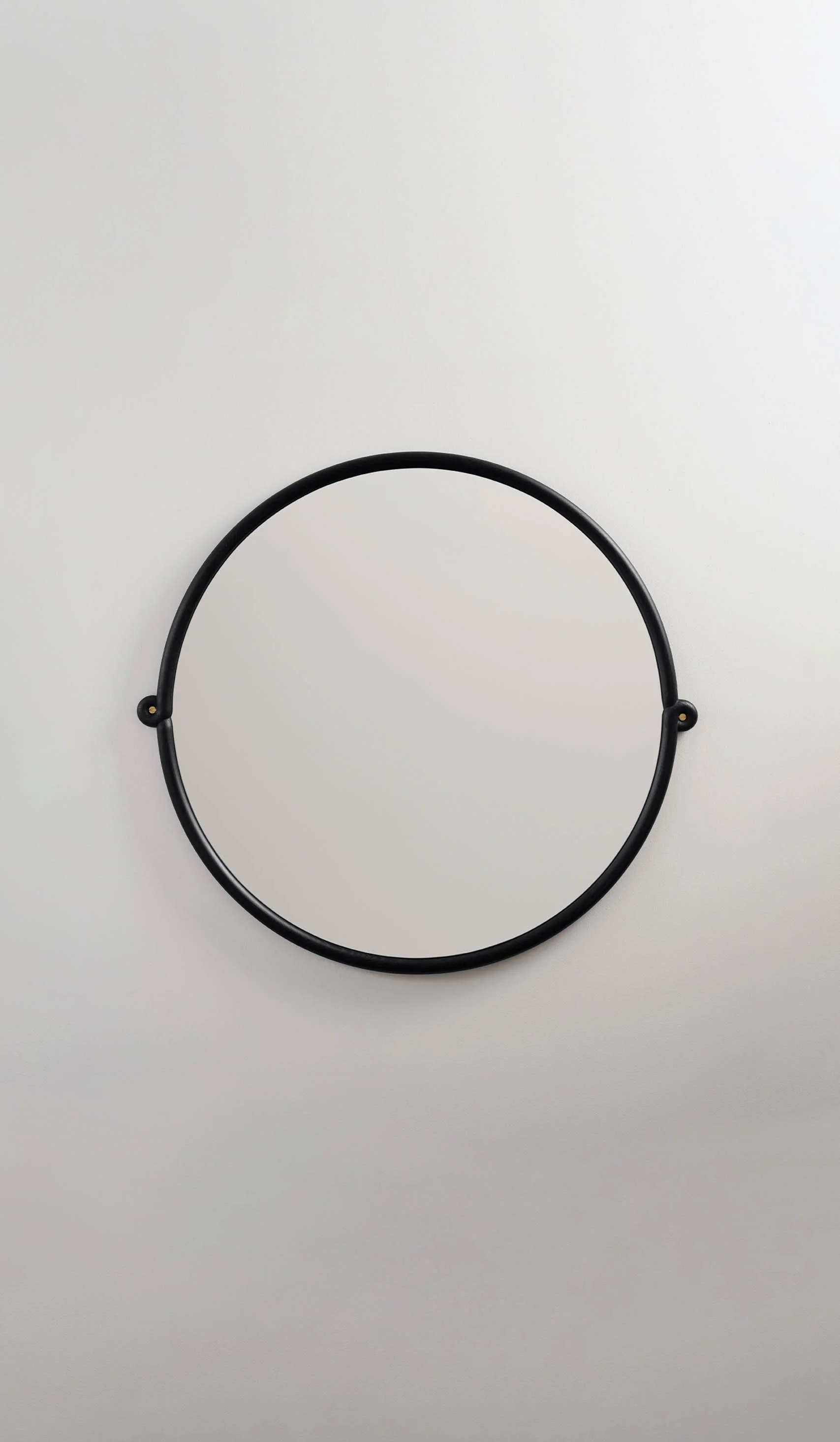 Roll & Hill Round Knot Mirror - Image 10