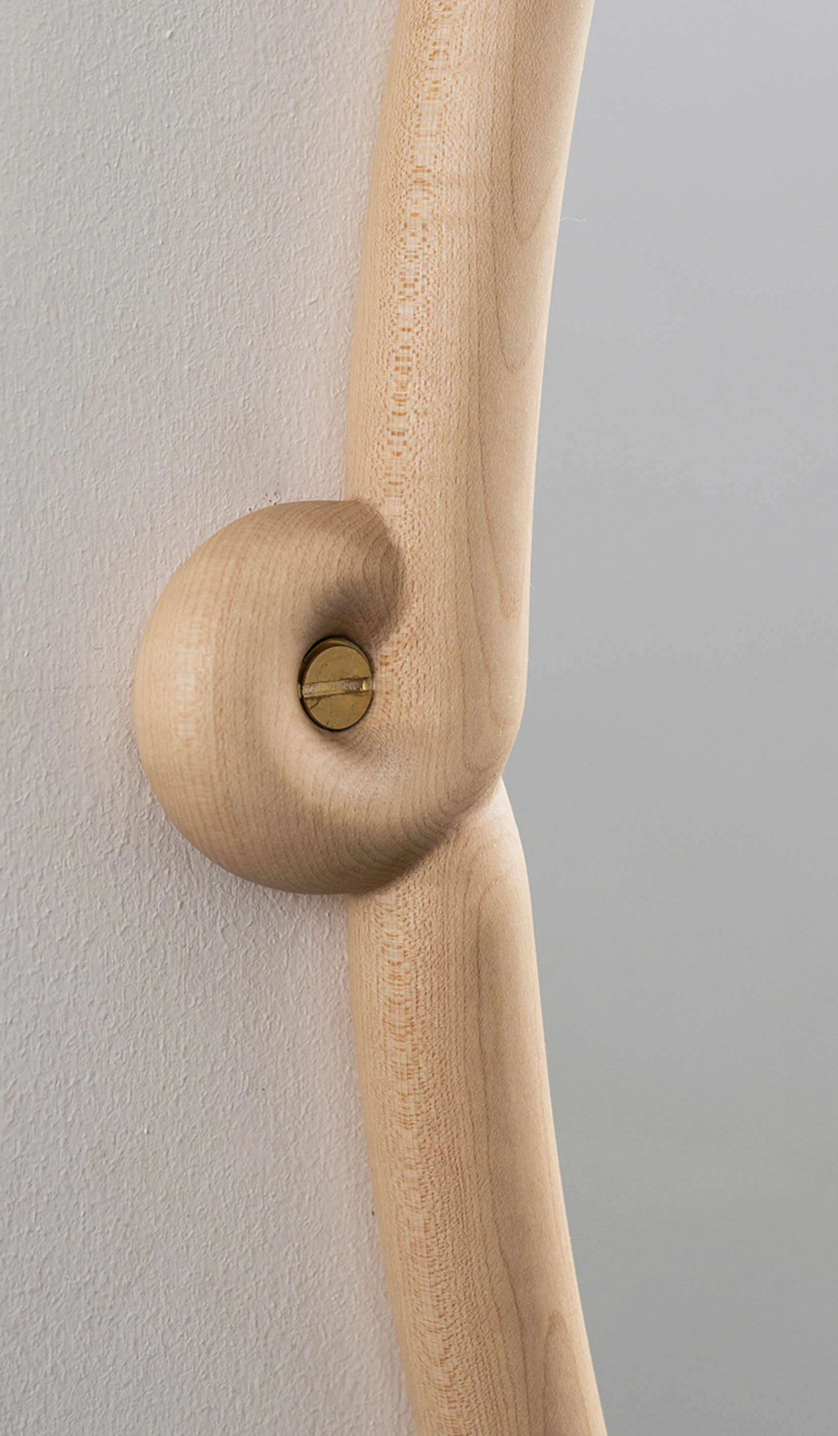 Roll & Hill Round Knot Mirror - Image 12