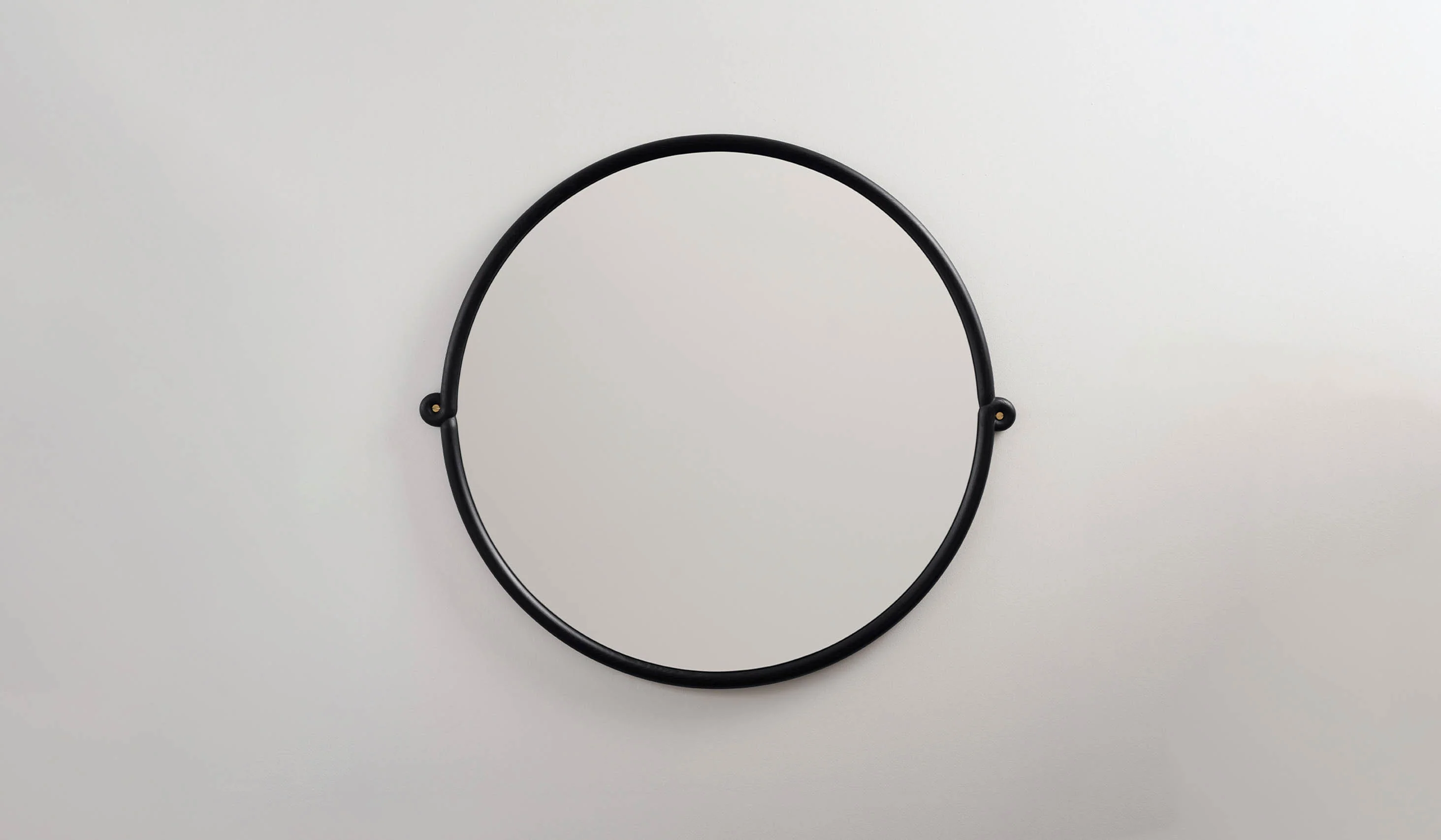 Roll & Hill Round Knot Mirror - Image 14
