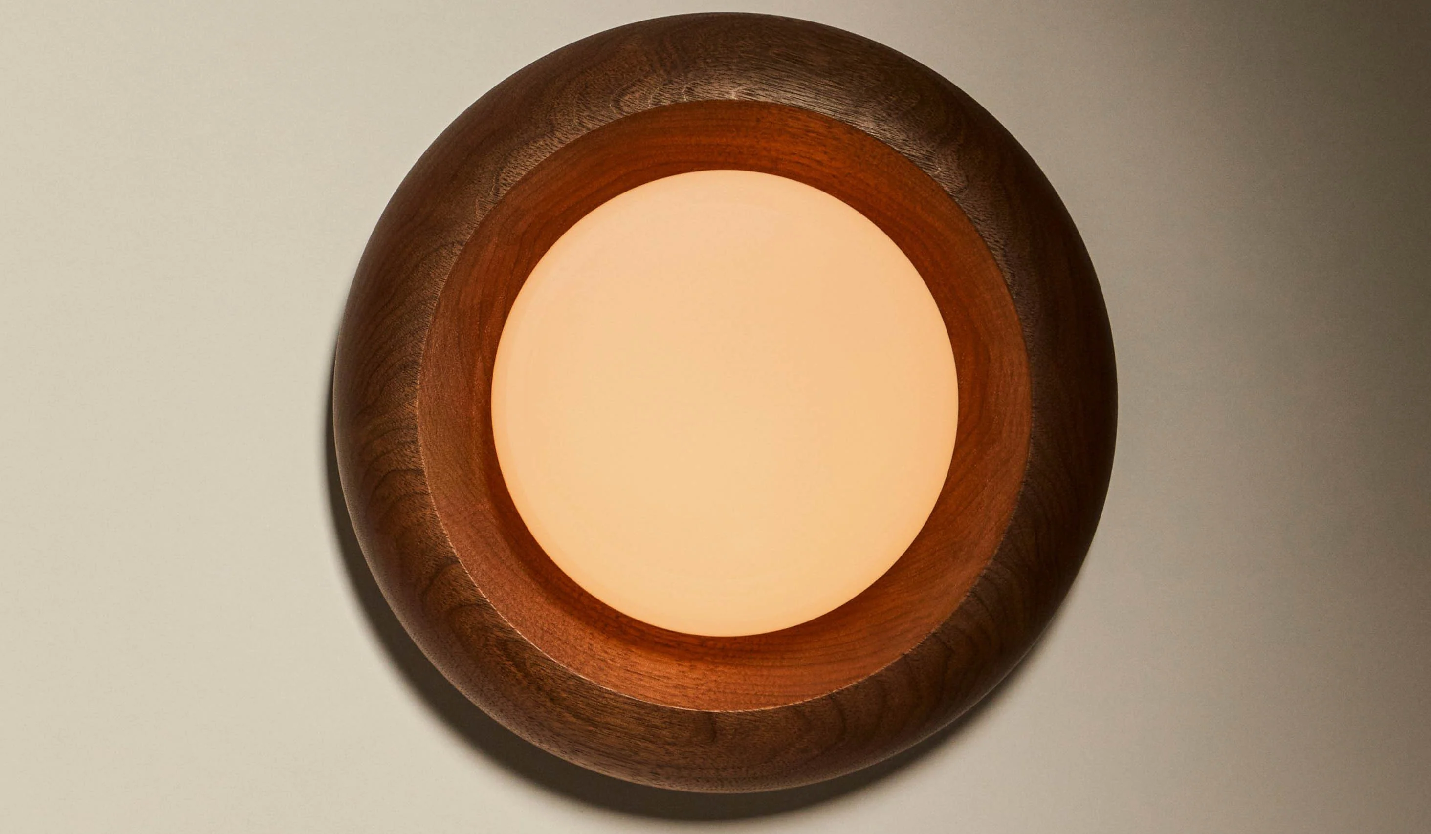 Roll & Hill Wood Humboldt 01 Sconce - Image 2