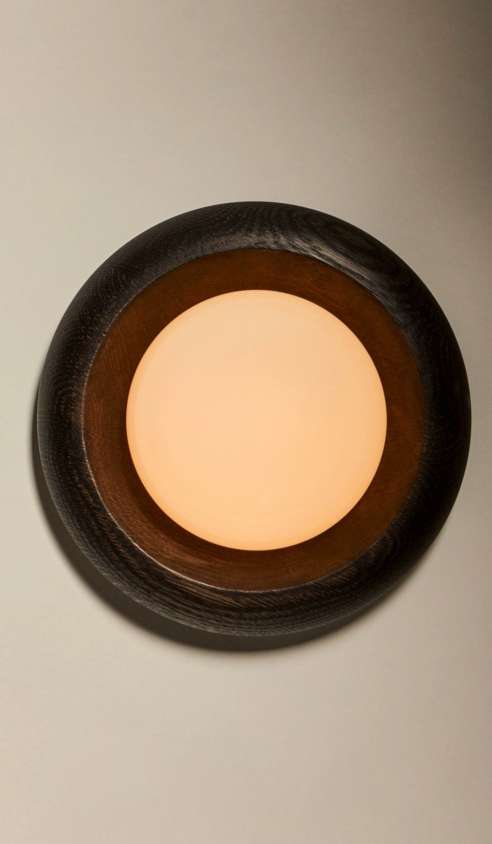 Roll & Hill Wood Humboldt 01 Sconce - Image 3