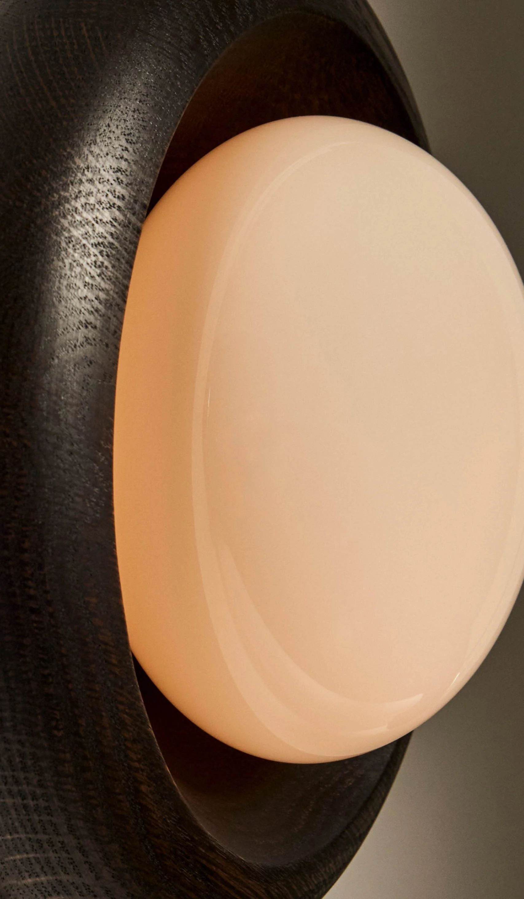 Roll & Hill Wood Humboldt 01 Sconce - Image 6