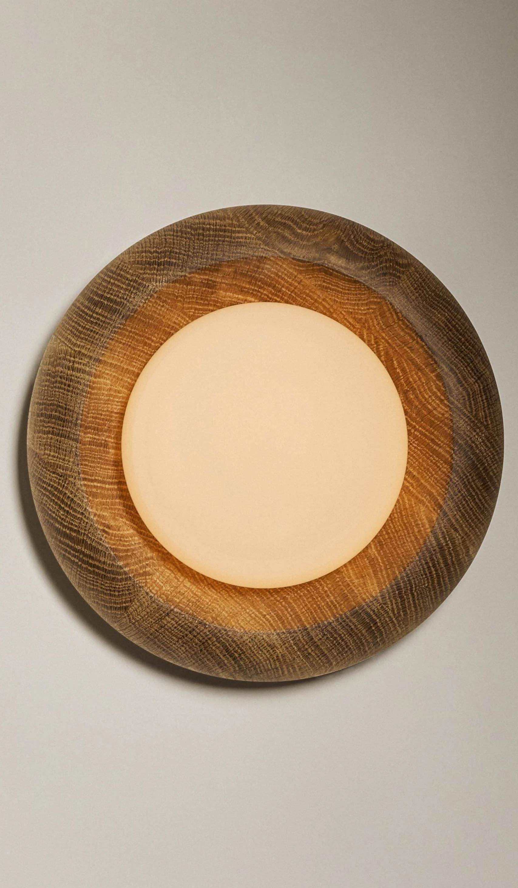 Roll & Hill Wood Humboldt 01 Sconce - Image 8