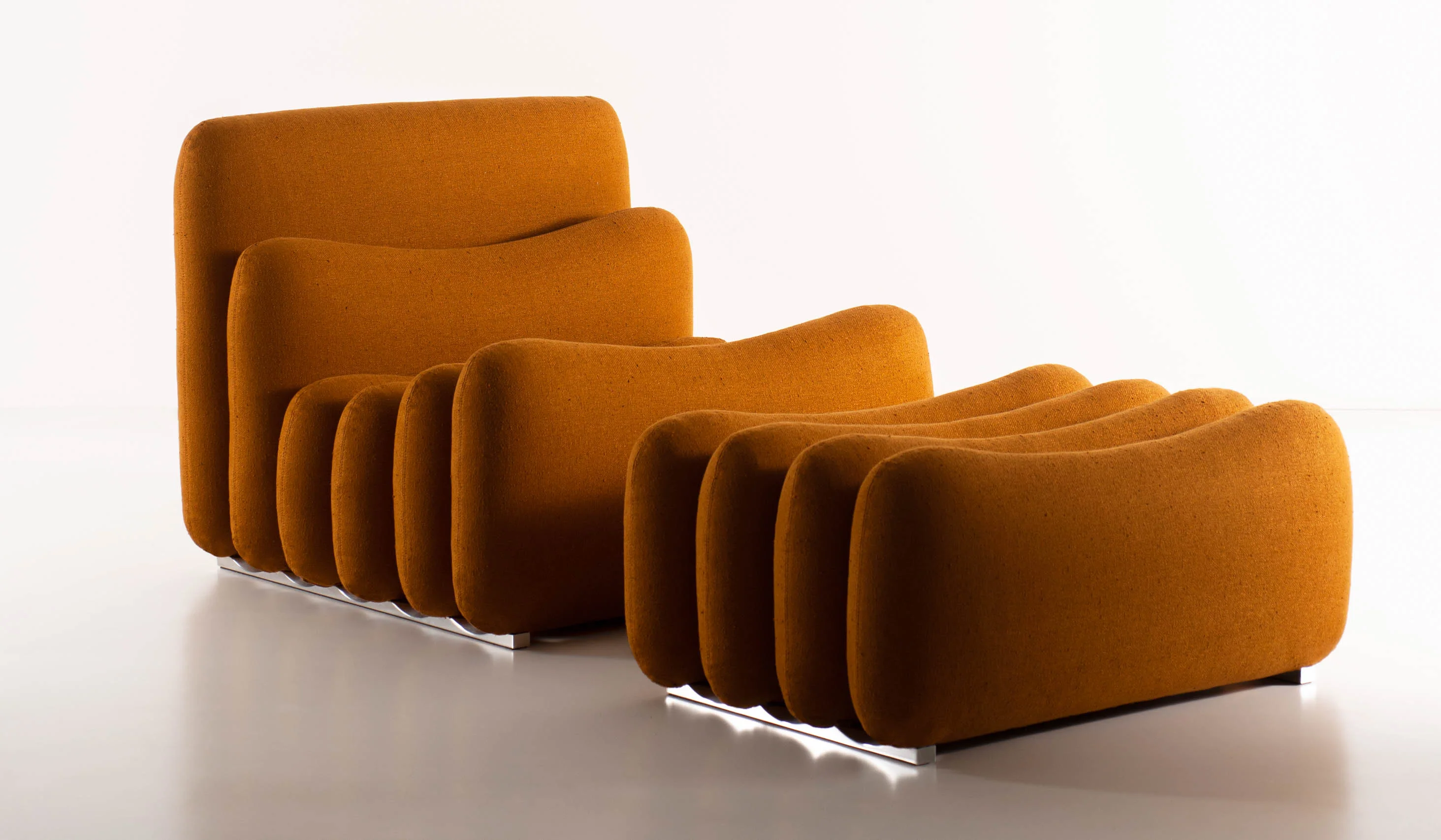 Tacchini 'Additional System' Chair - Image 4