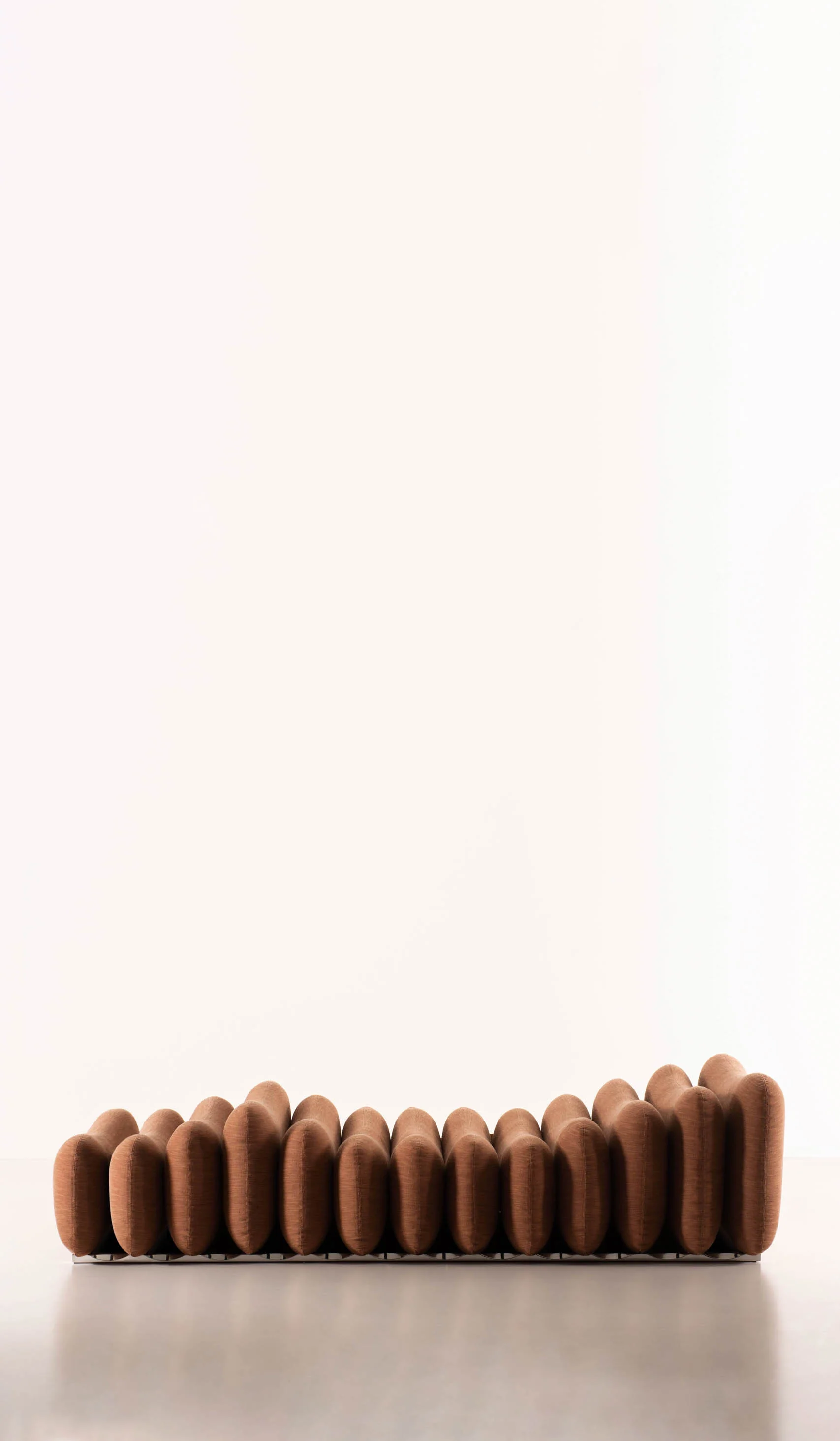 Tacchini 'Additional System' Chaise Lounge - Image 12