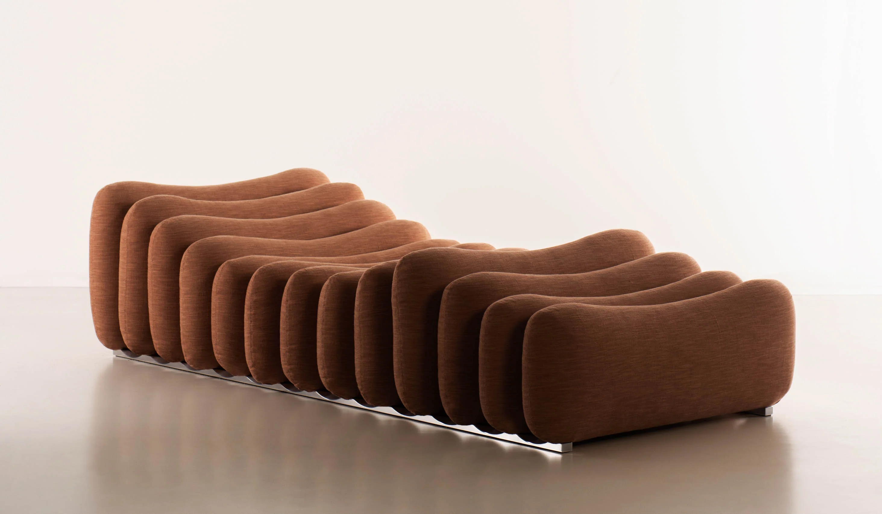 Tacchini 'Additional System' Chaise Lounge - Image 13