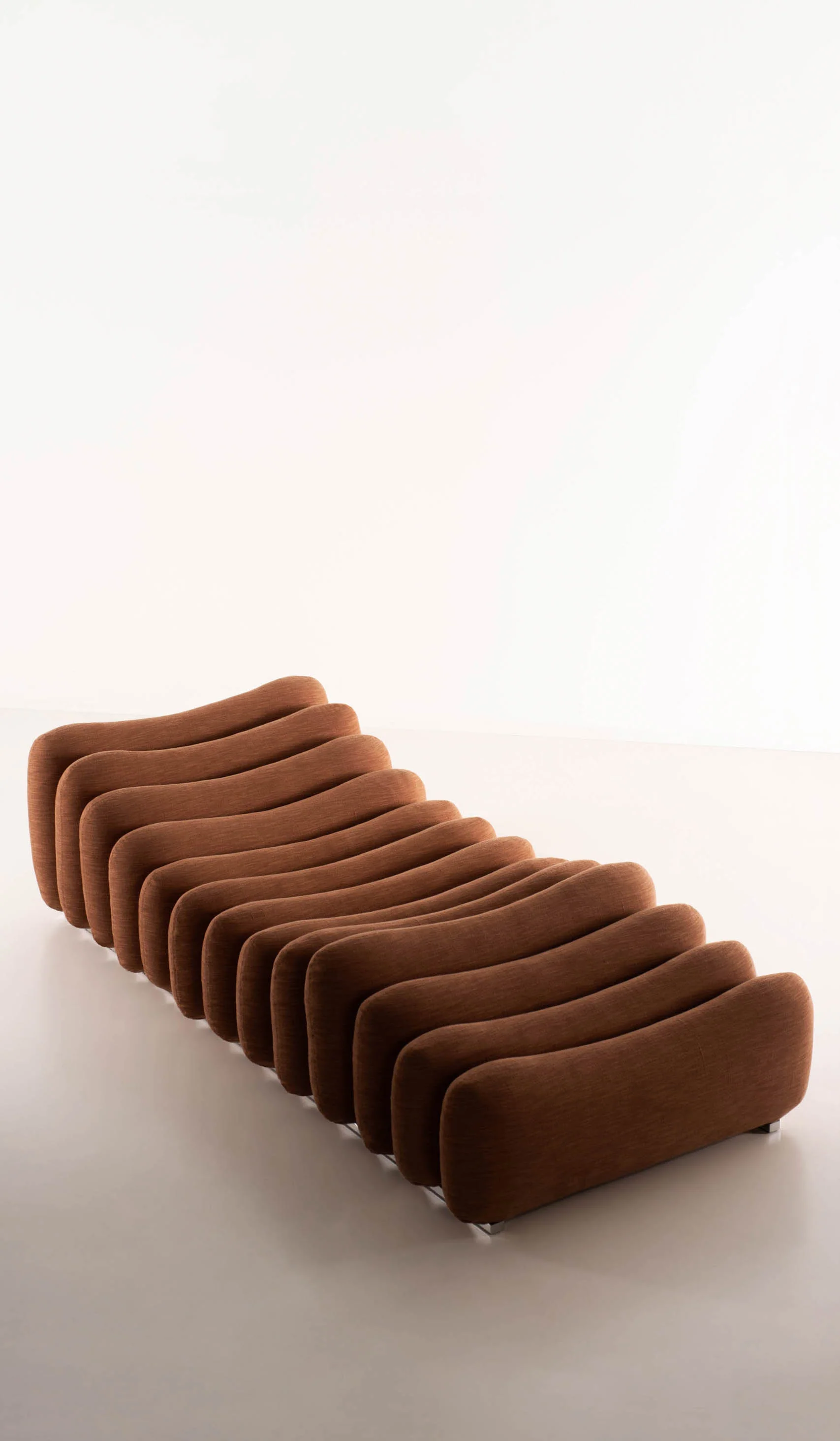 Tacchini 'Additional System' Chaise Lounge - Image 3