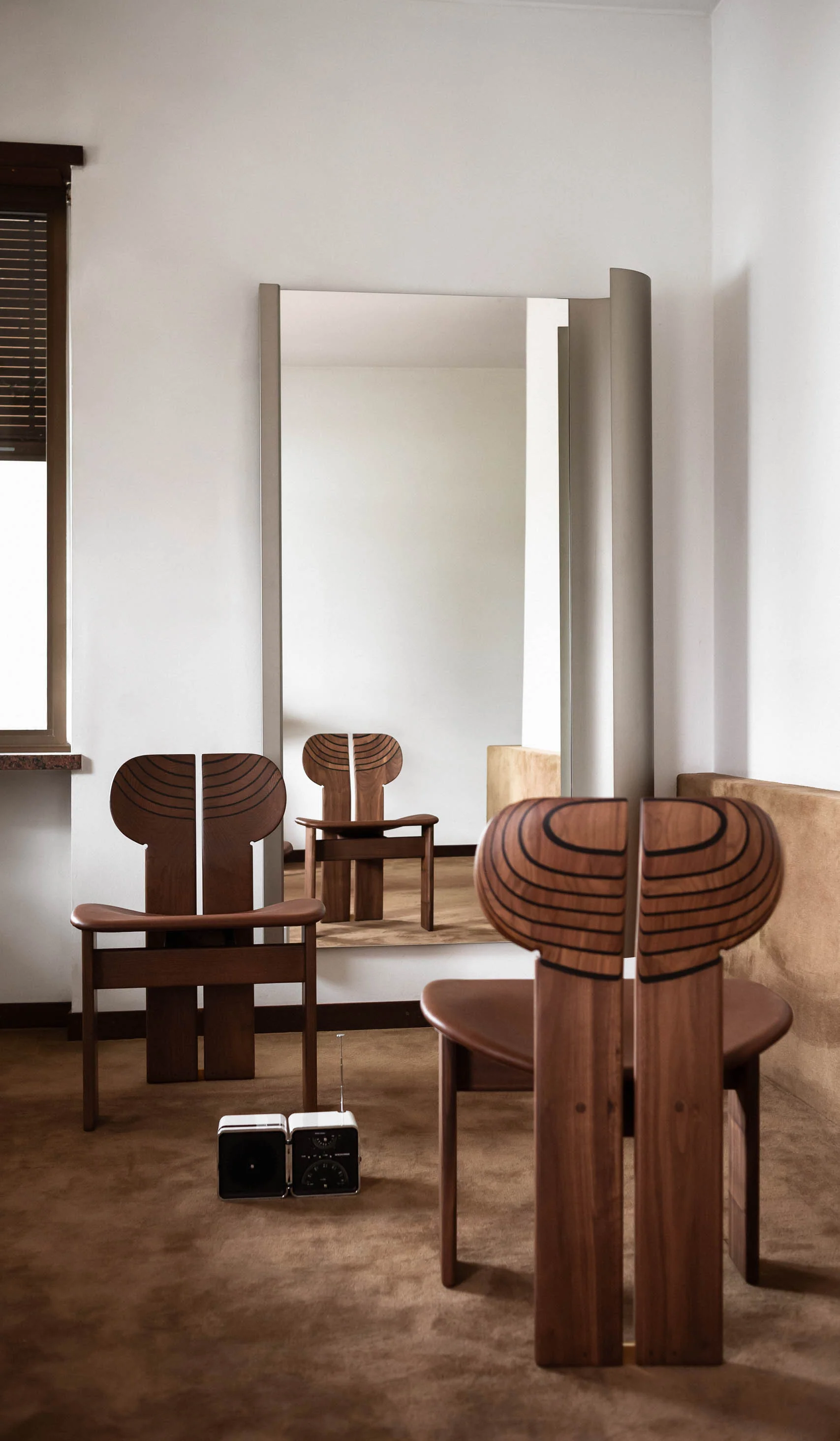 Tacchini 'Africa' Chair - Image 5