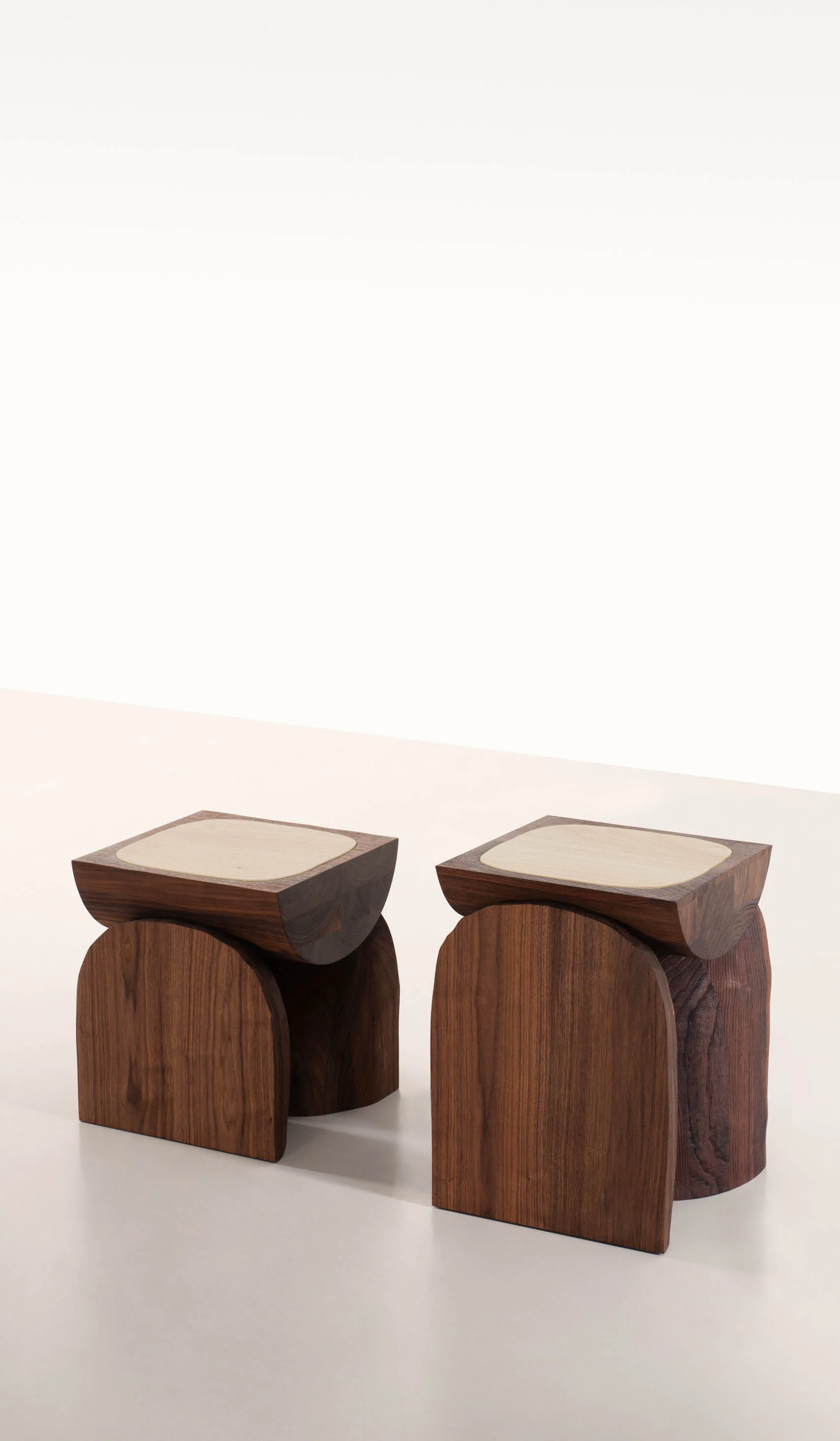 Tacchini 'Bread' Side Table