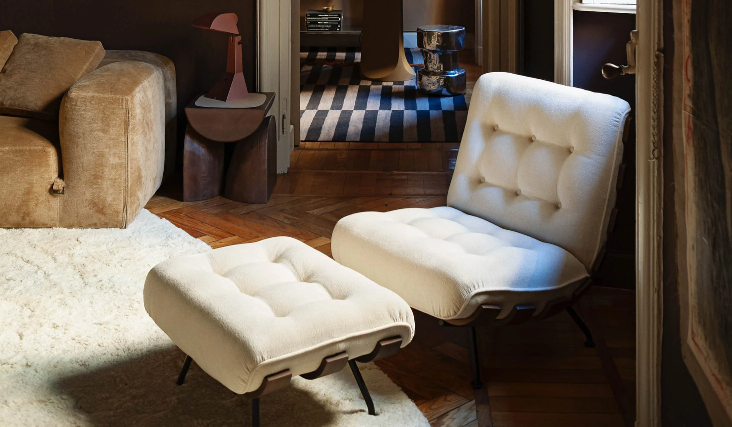 Tacchini 'Costela' Chair - Image 4