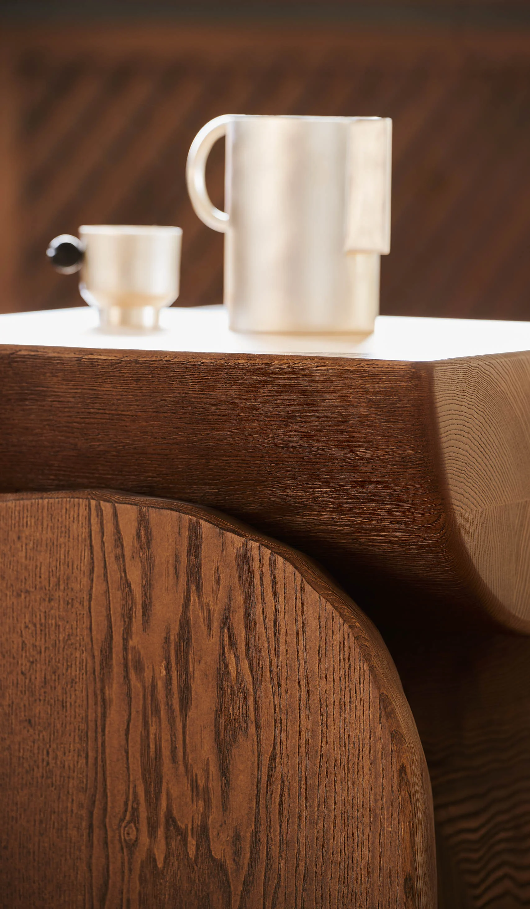 Tacchini 'Bread' Side Table - Image 6