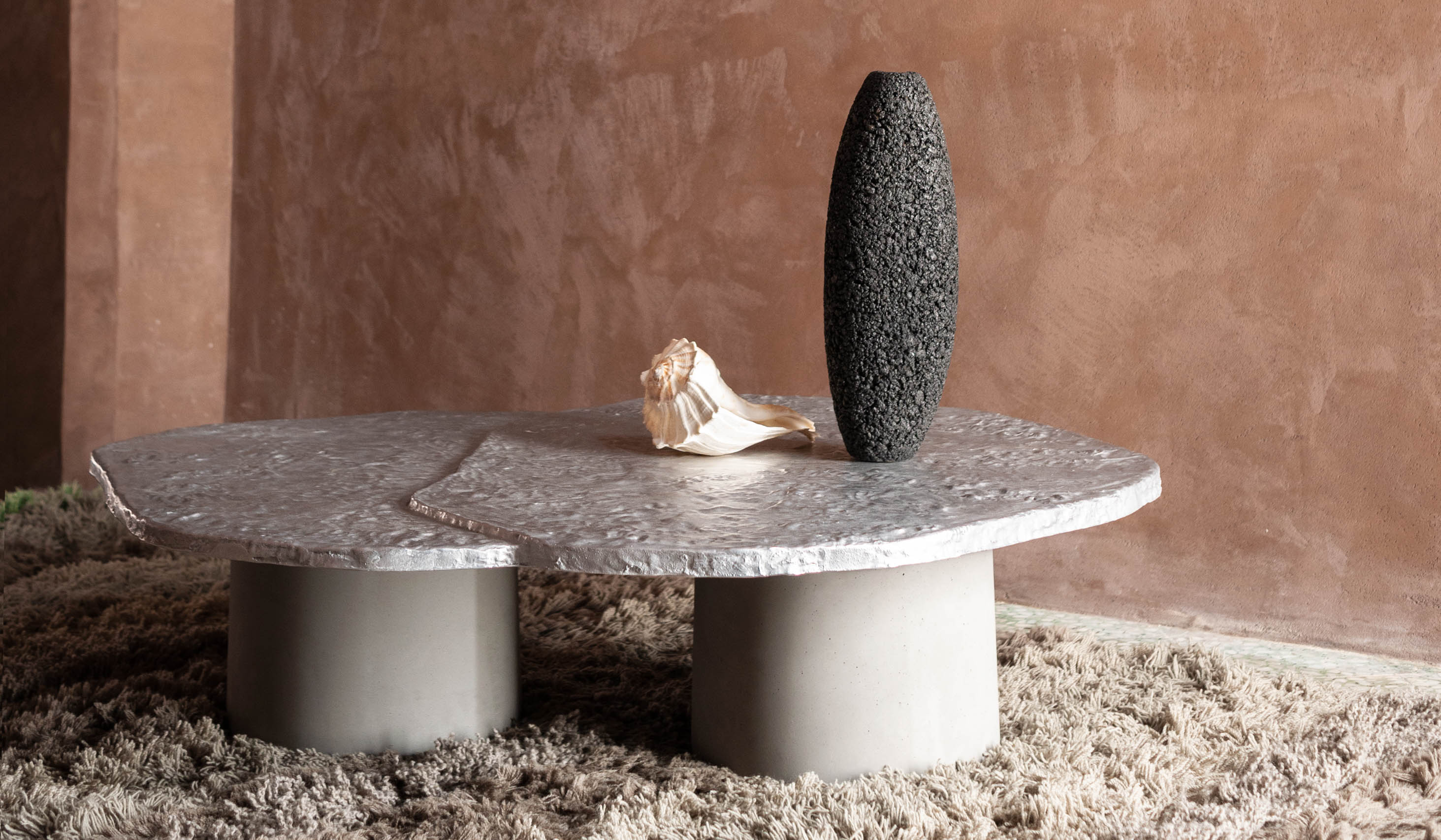 Tacchini 'Brut' Coffee Table - Image 17