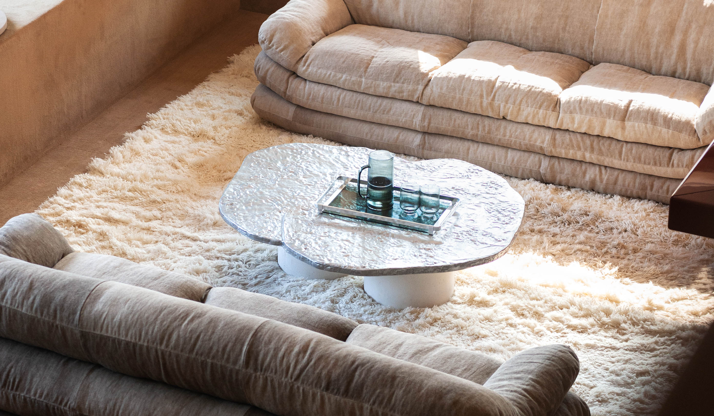 Tacchini 'Brut' Coffee Table - Image 18