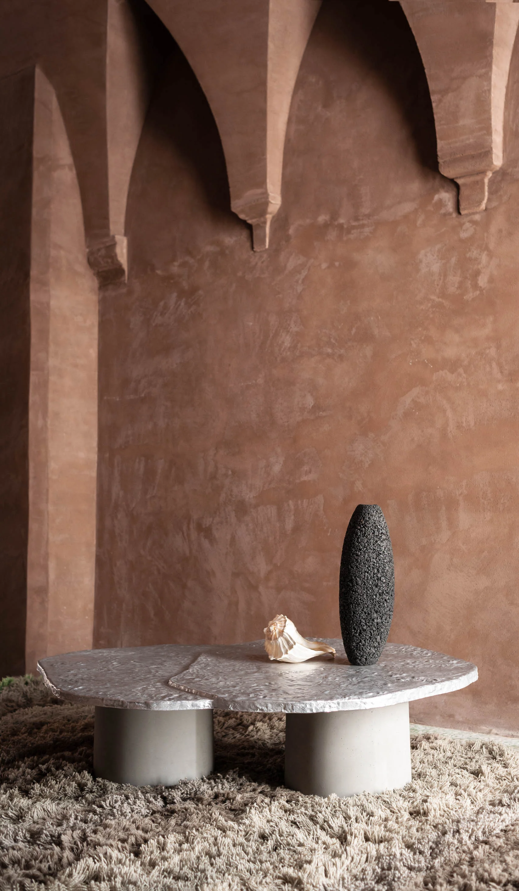 Tacchini 'Brut' Coffee Table - Image 5