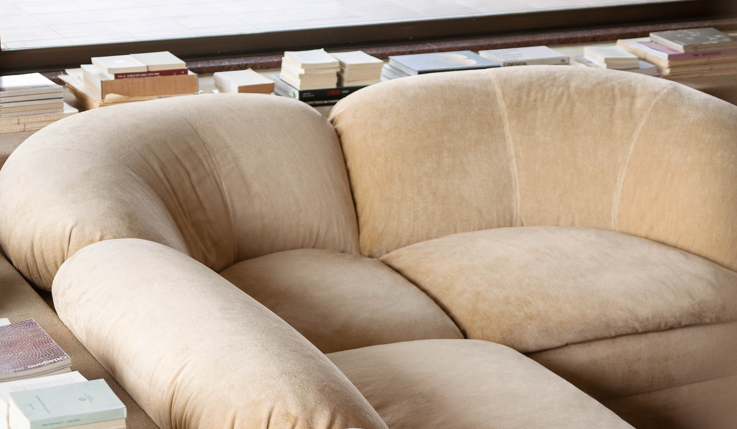 Tacchini 'Butter' Modular Sectional - Image 17