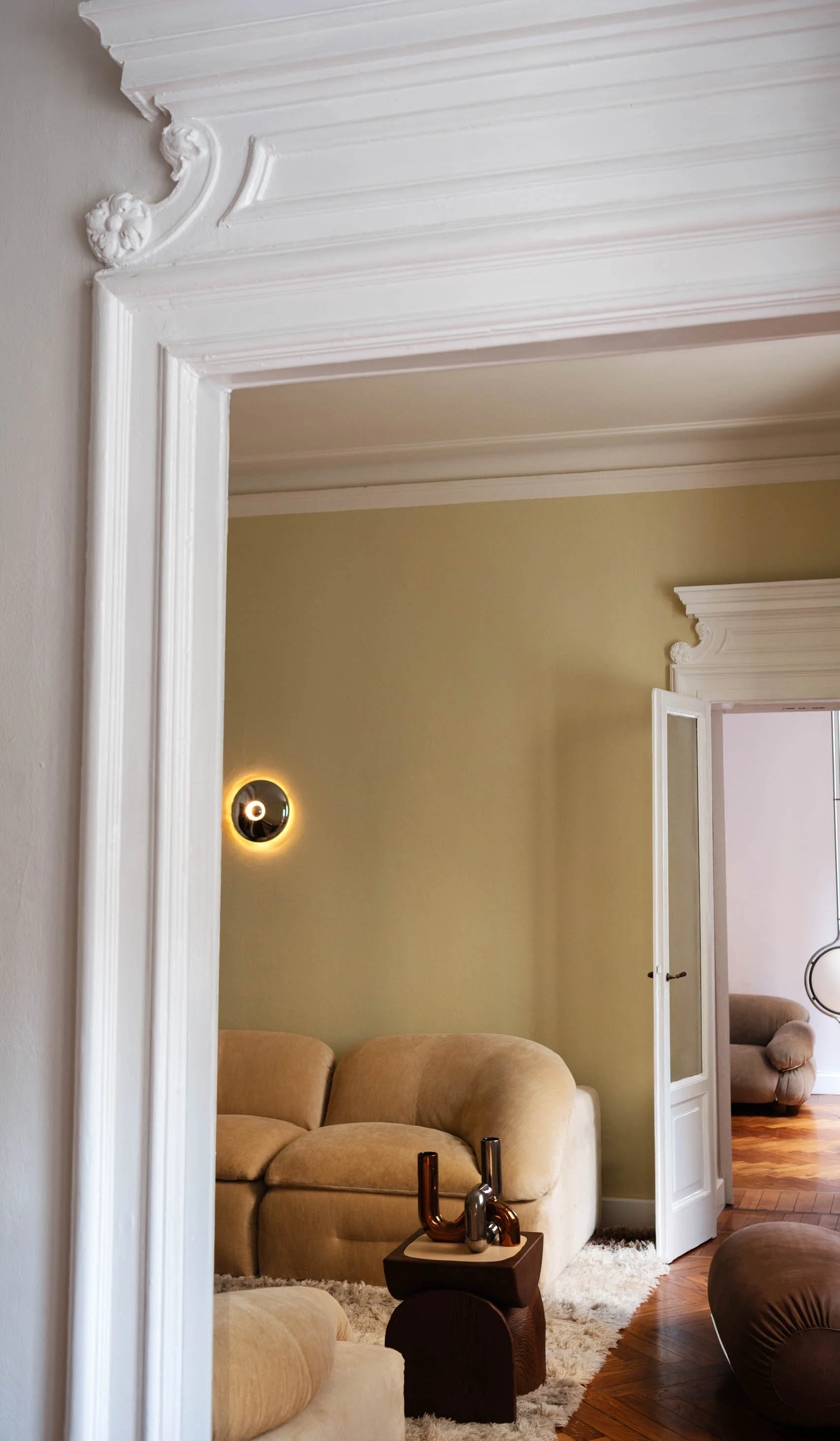 Tacchini 'Butter' Modular Sectional - Image 30