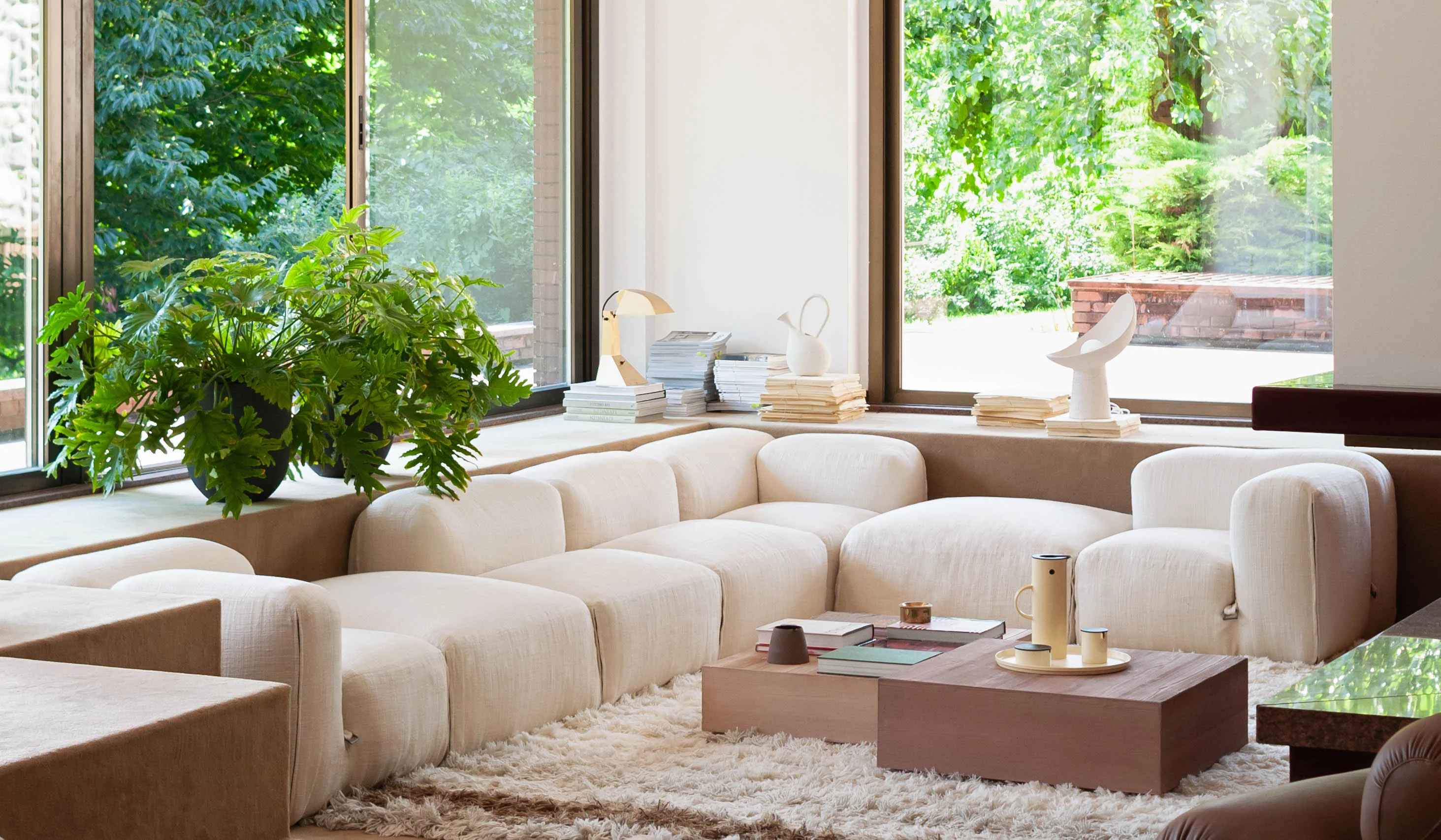 Tacchini 'Cassero' Coffee Table - Image 12