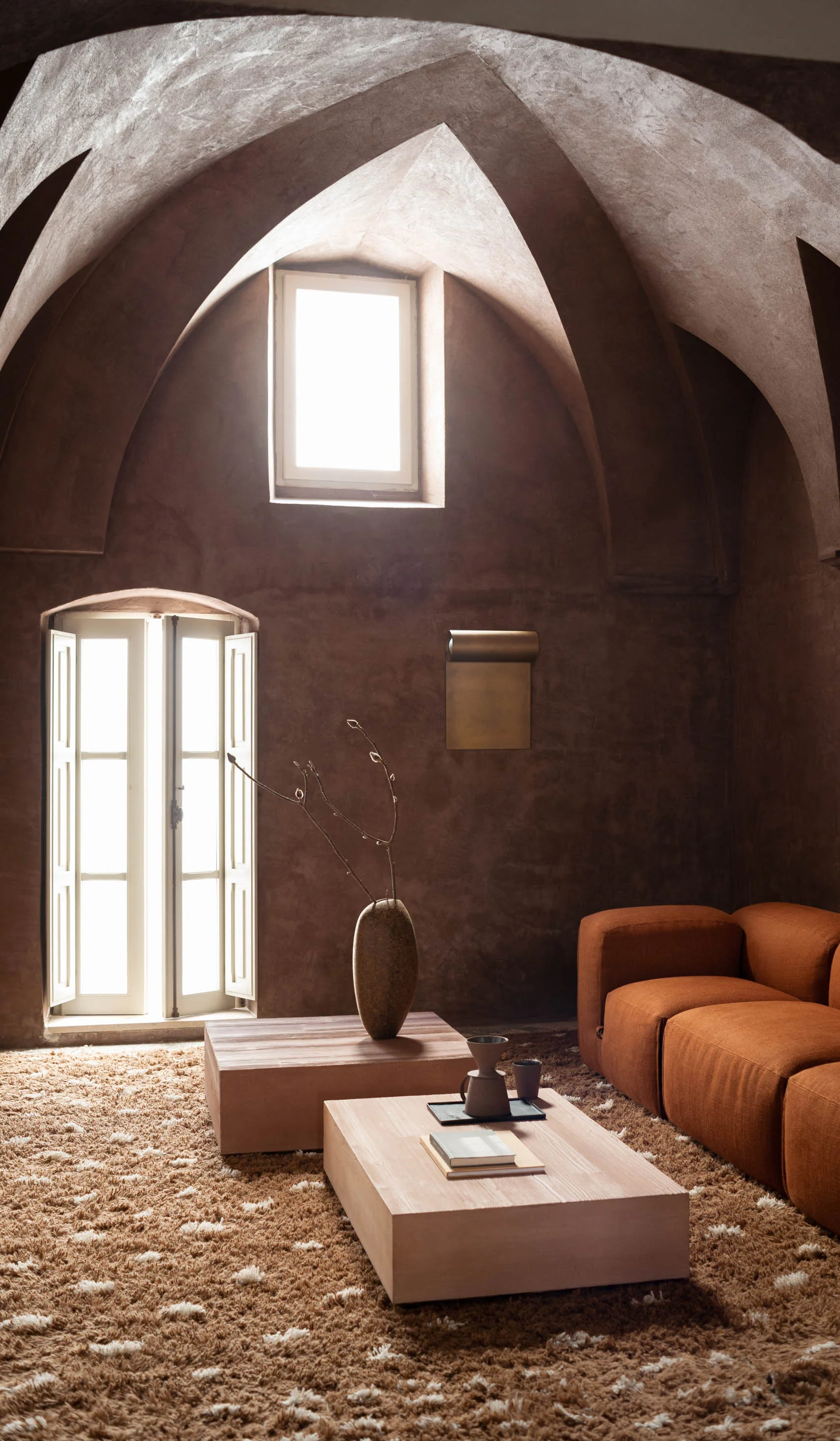 Tacchini 'Cassero' Coffee Table - Image 14