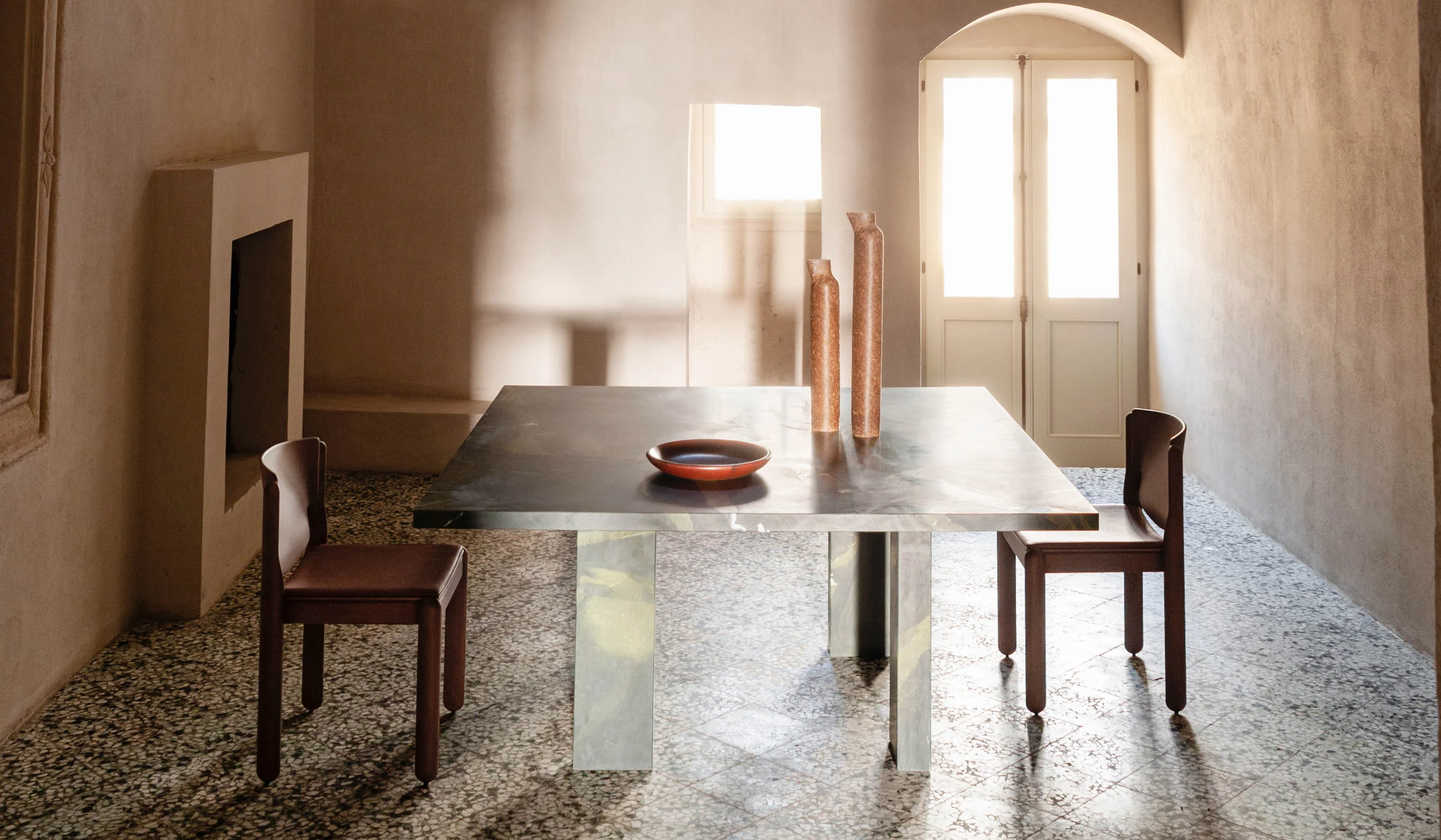 Tacchini 'Clockwise' Table - Image 26