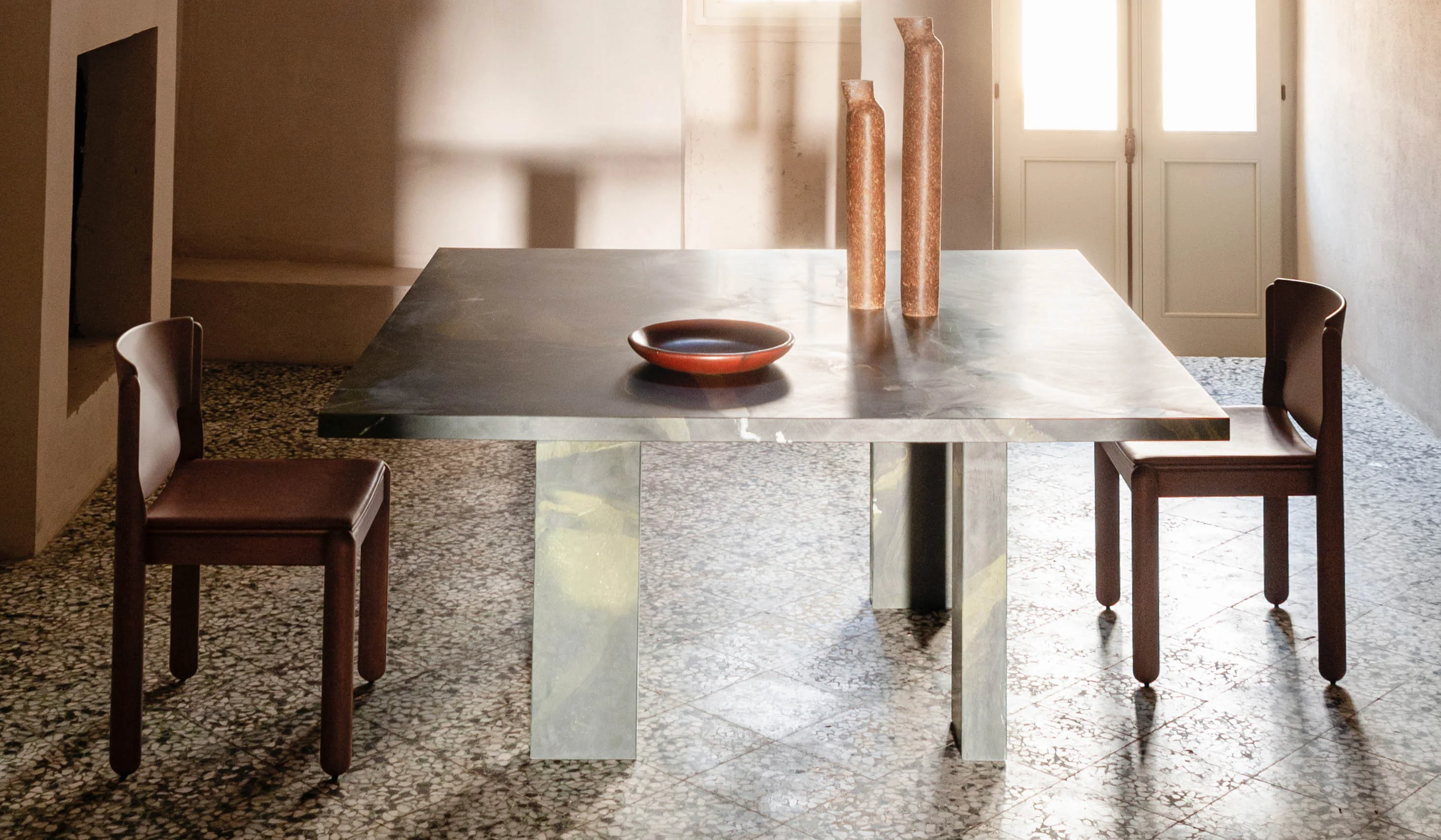 Tacchini 'Clockwise' Table - Image 27