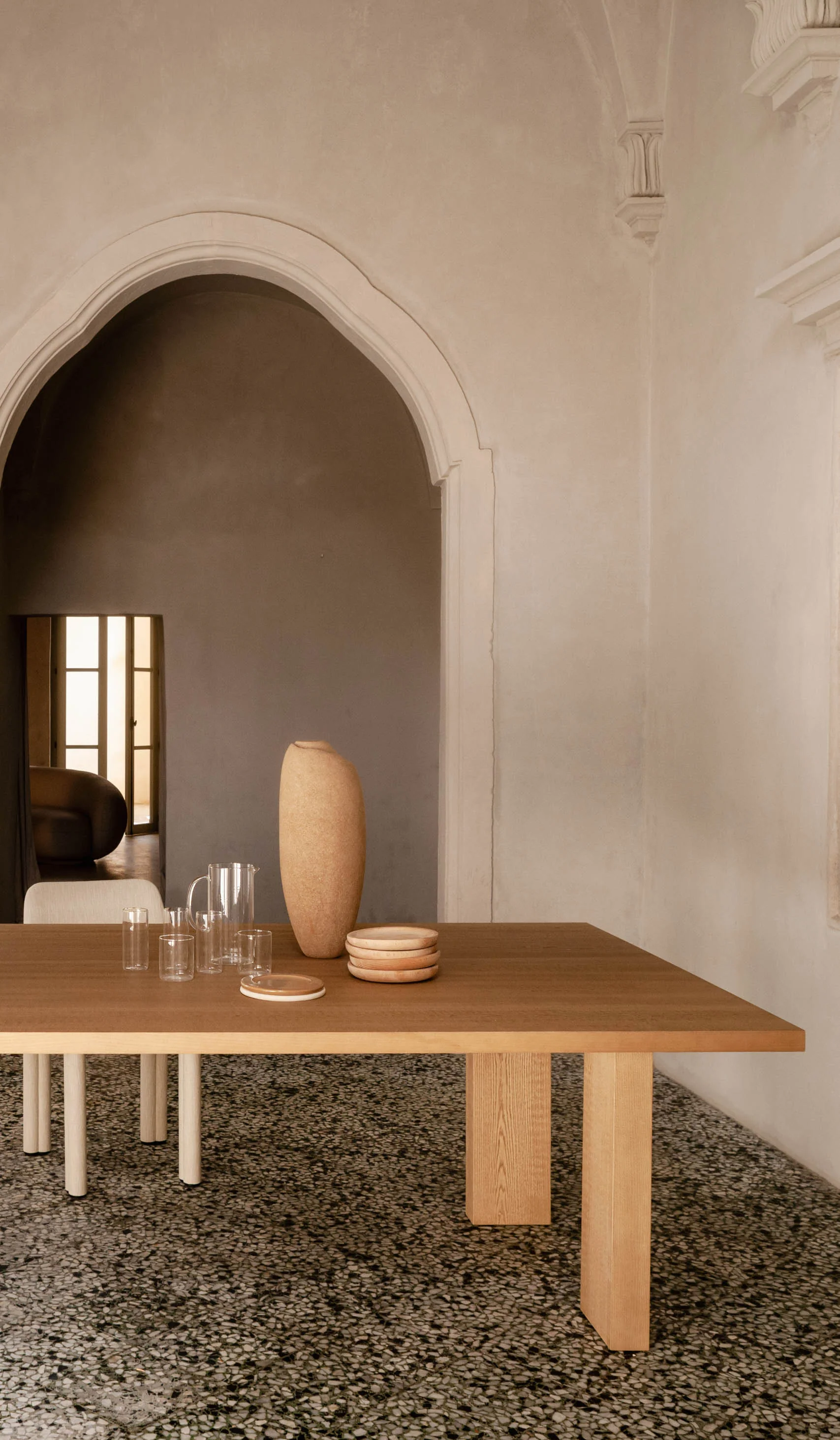 Tacchini 'Clockwise' Table - Image 31