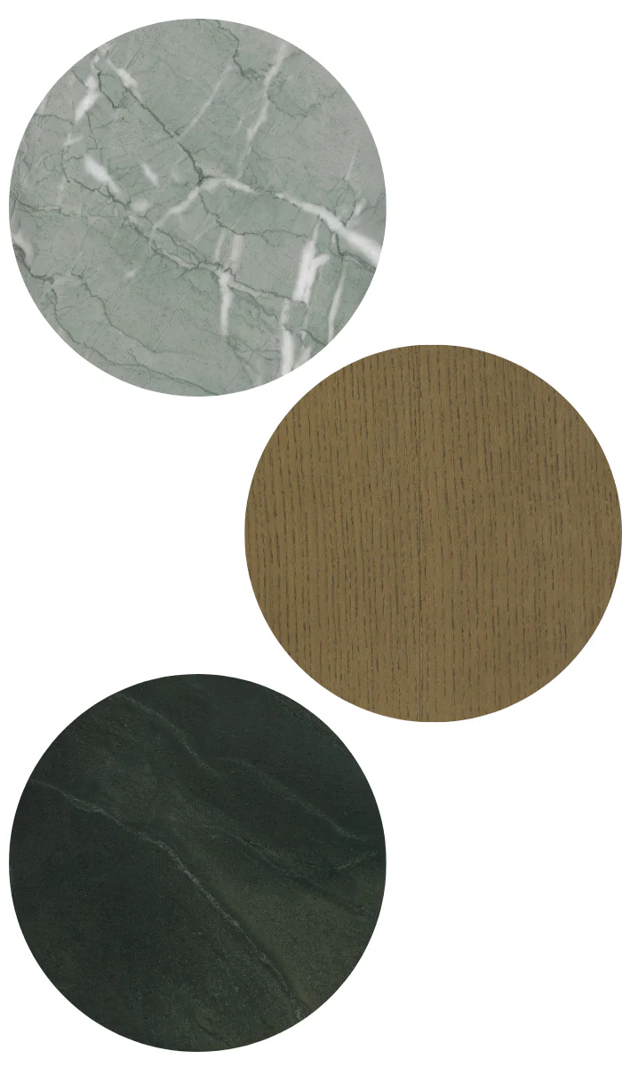 Tacchini 'Clockwise' Table - Image 9