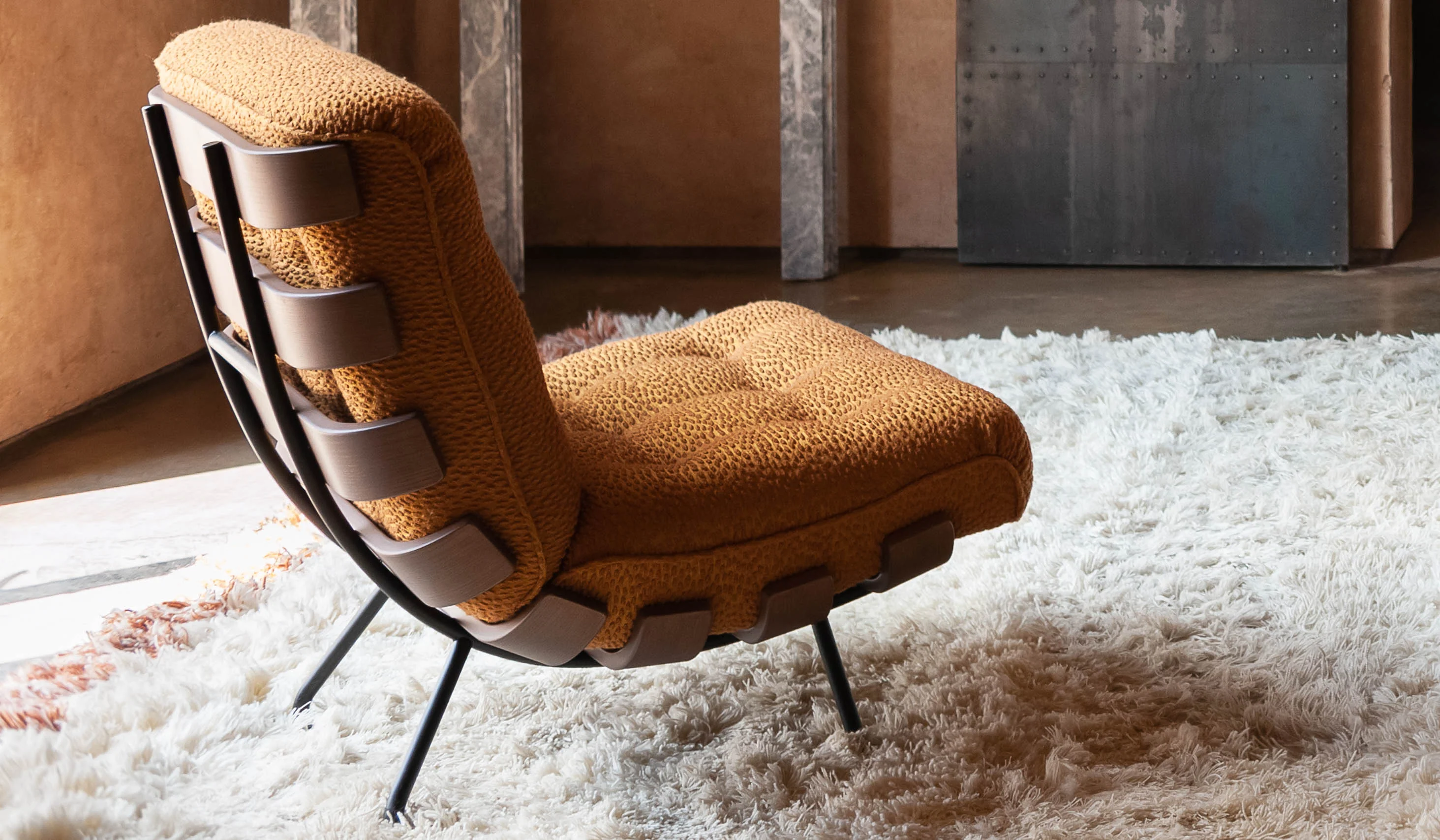 Tacchini 'Costela' Chair - Image 11