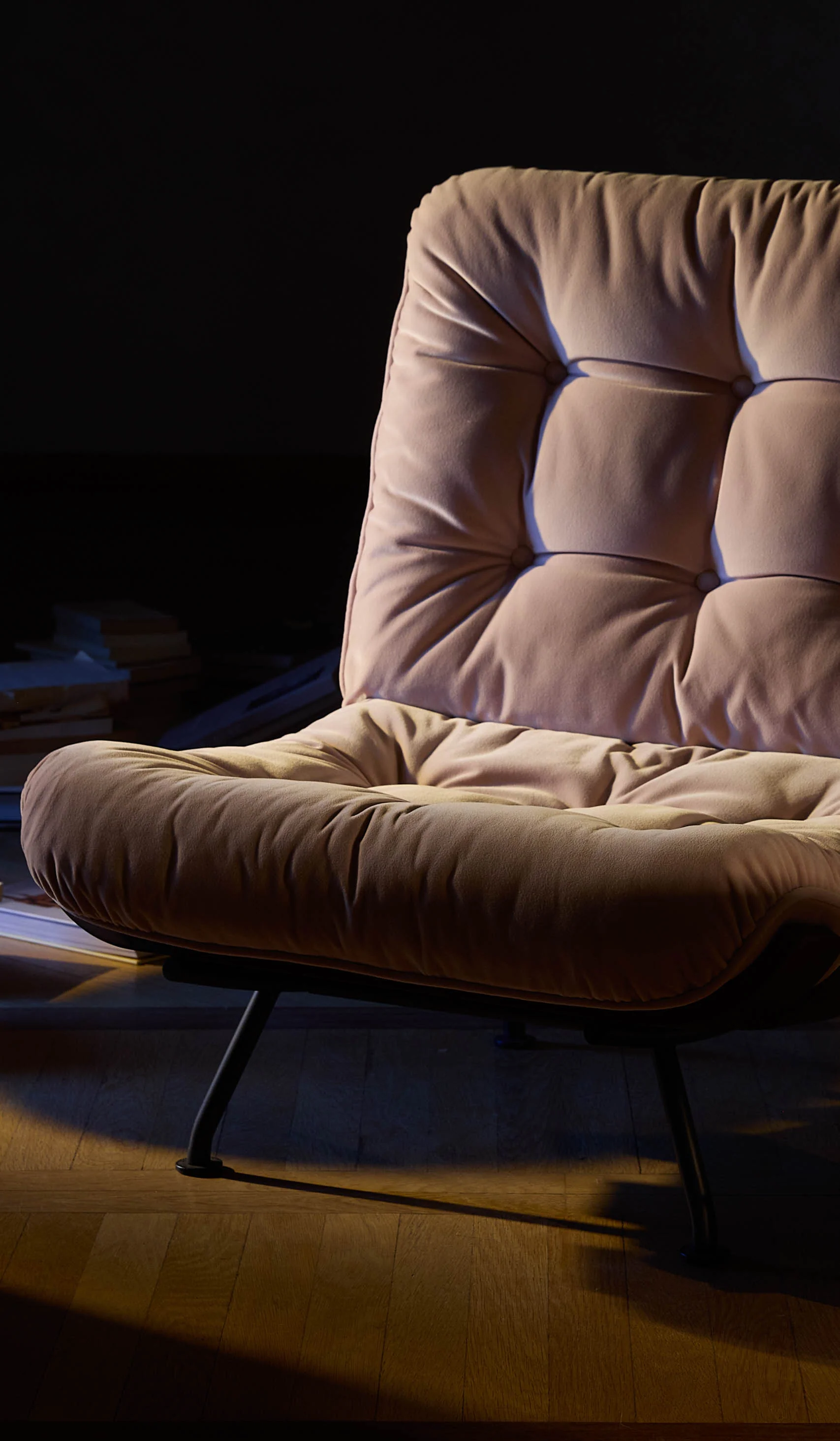 Tacchini 'Costela' Chair - Image 21