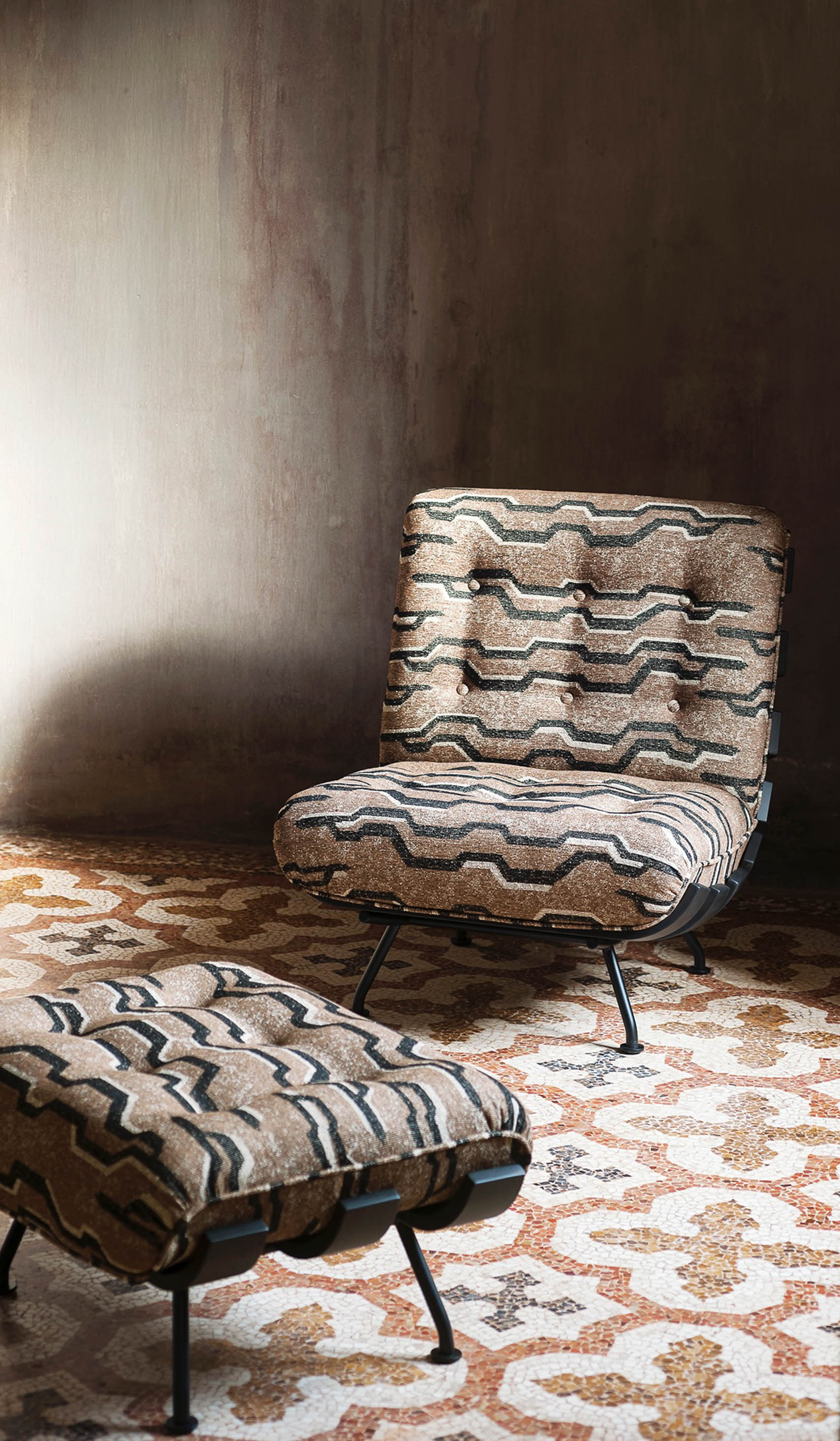 Tacchini 'Costela' Chair - Image 6