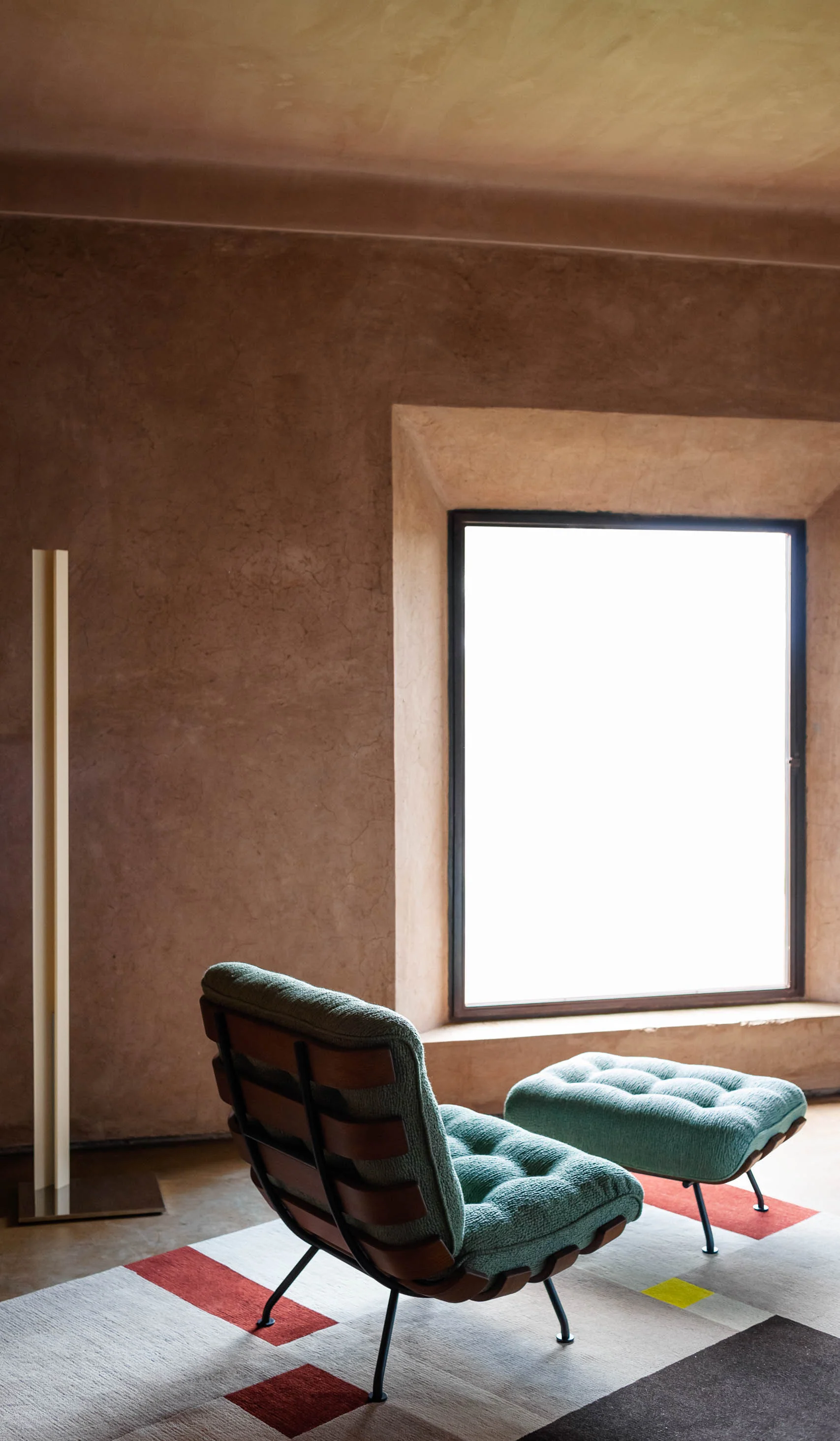 Tacchini 'Costela' Ottoman - Image 16