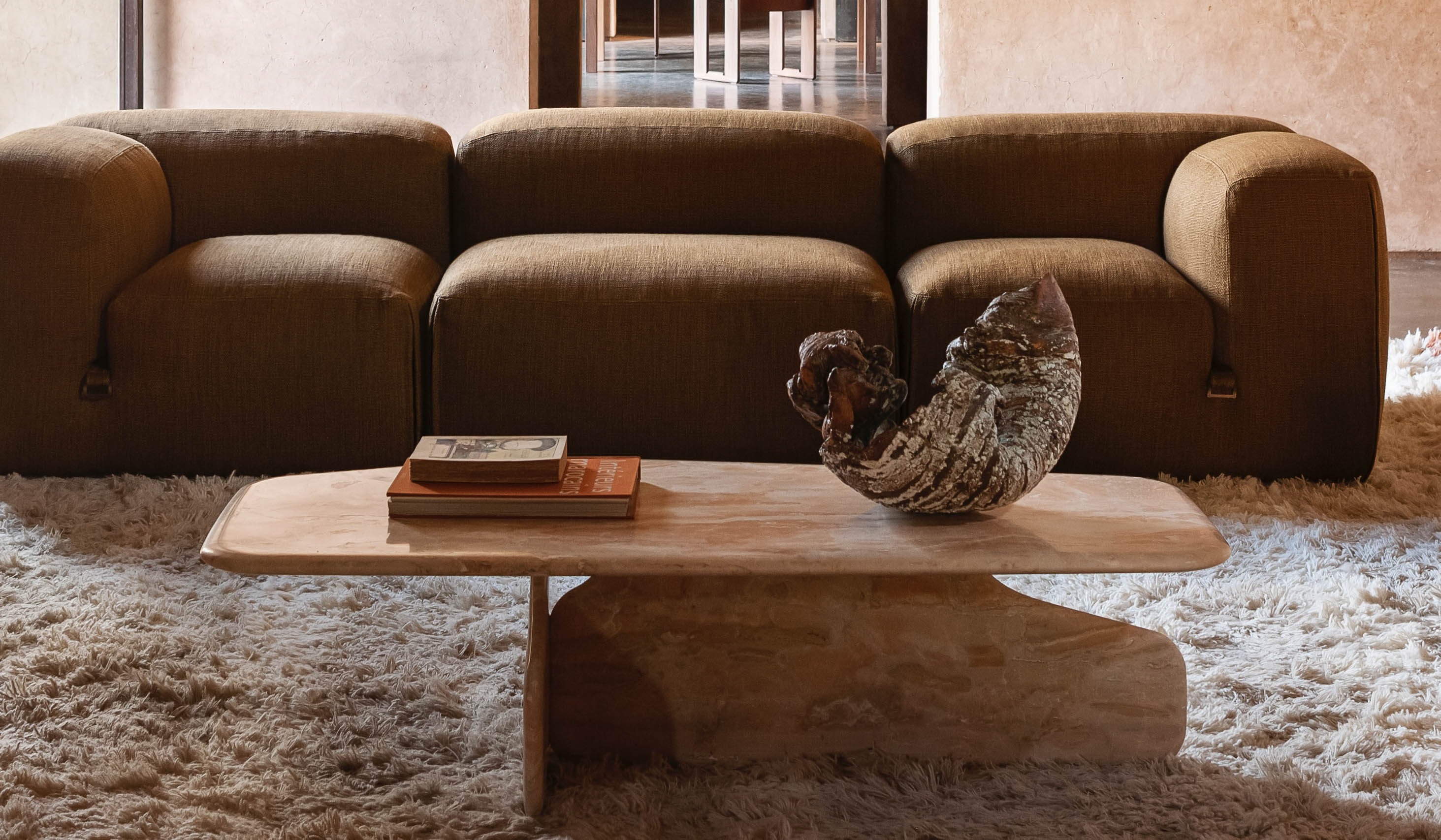 Tacchini 'Dolmen' Table - Image 4