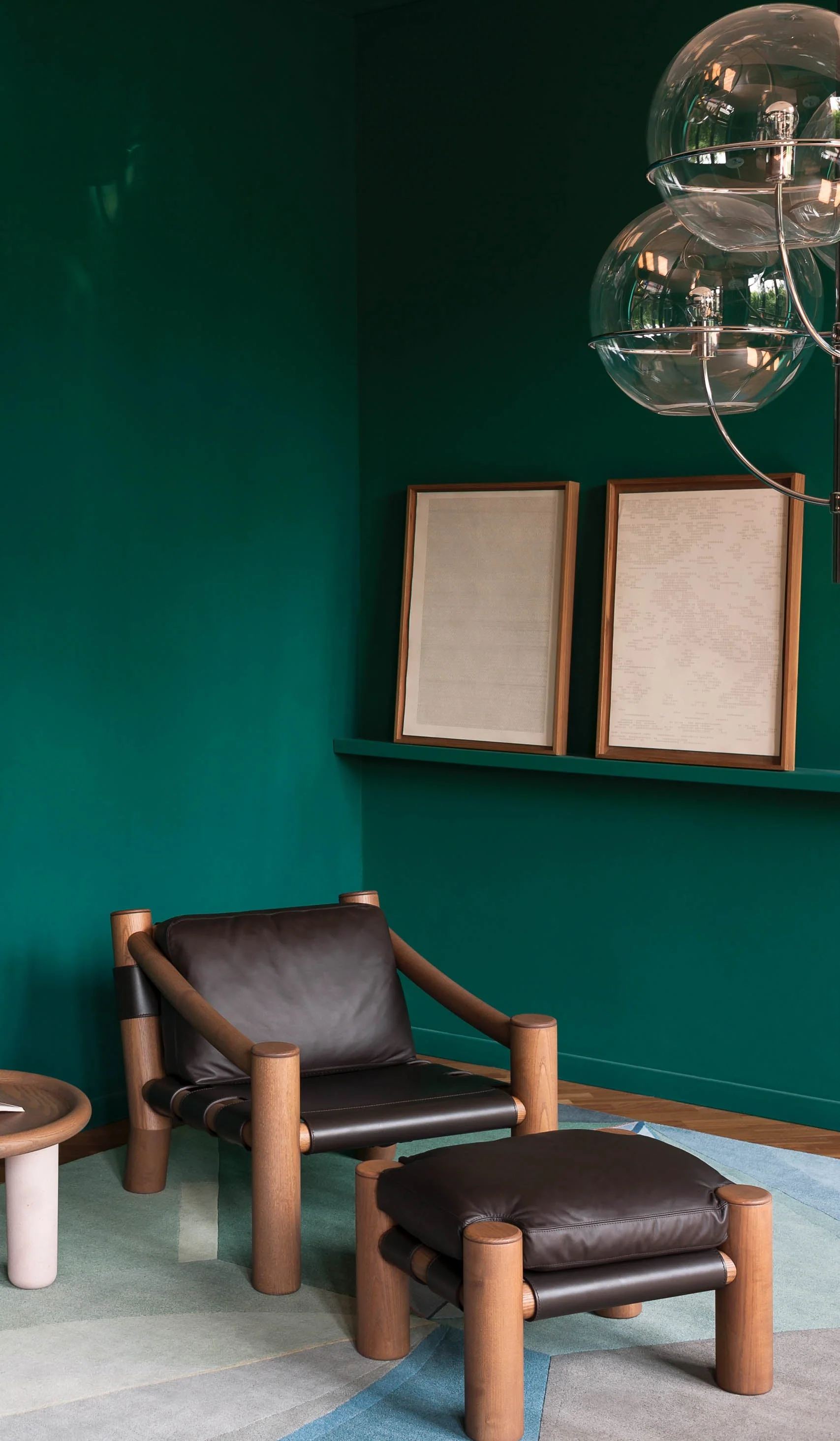 Tacchini 'Elephant' Ottoman
