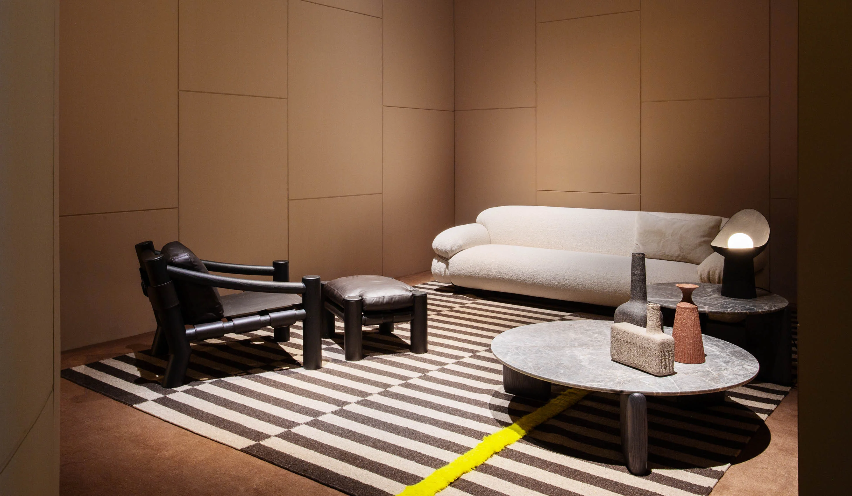 Tacchini 'Elephant' Ottoman - Image 5