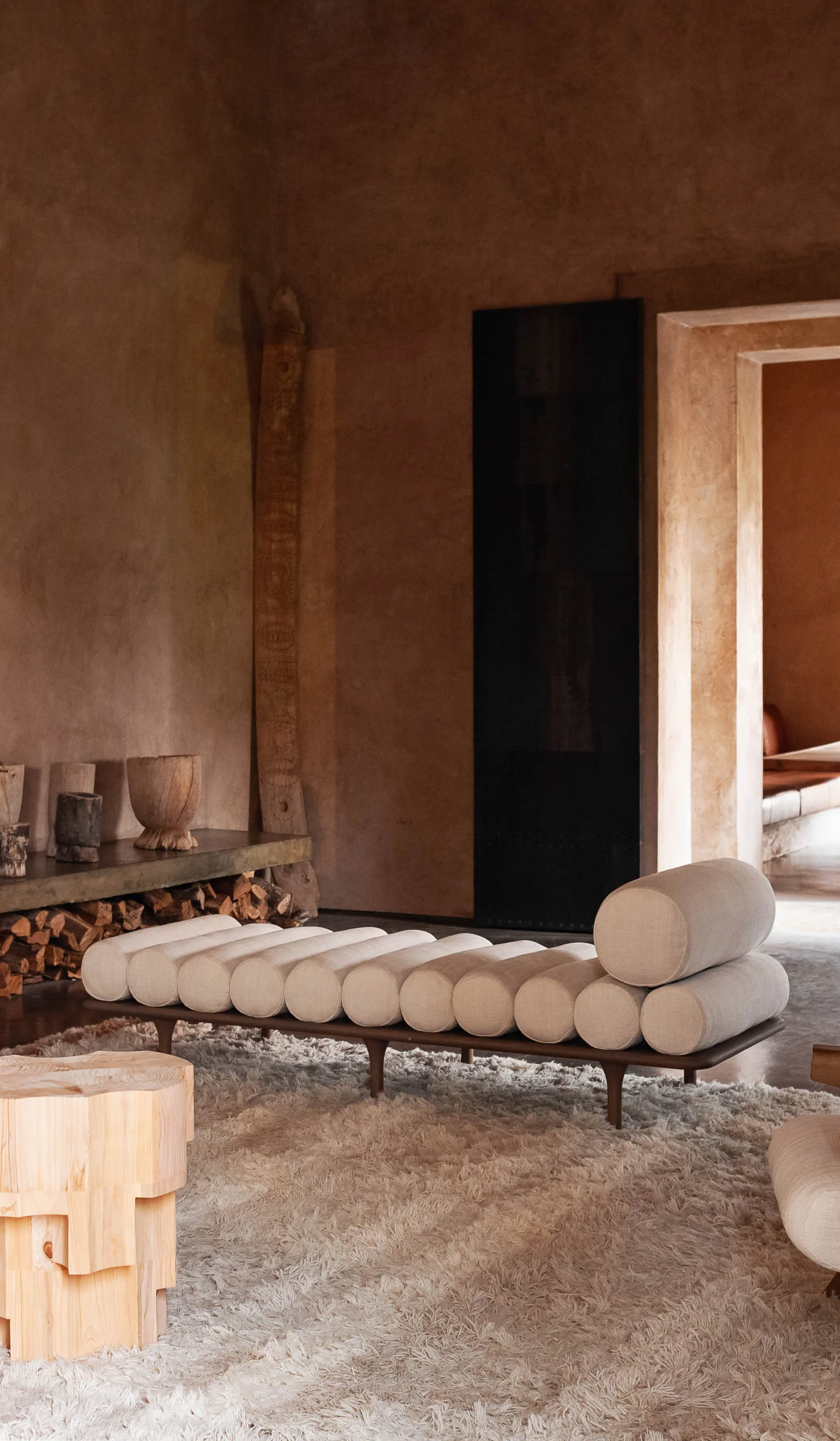 Tacchini 'Five to Nine' Chaise Lounge - Image 12
