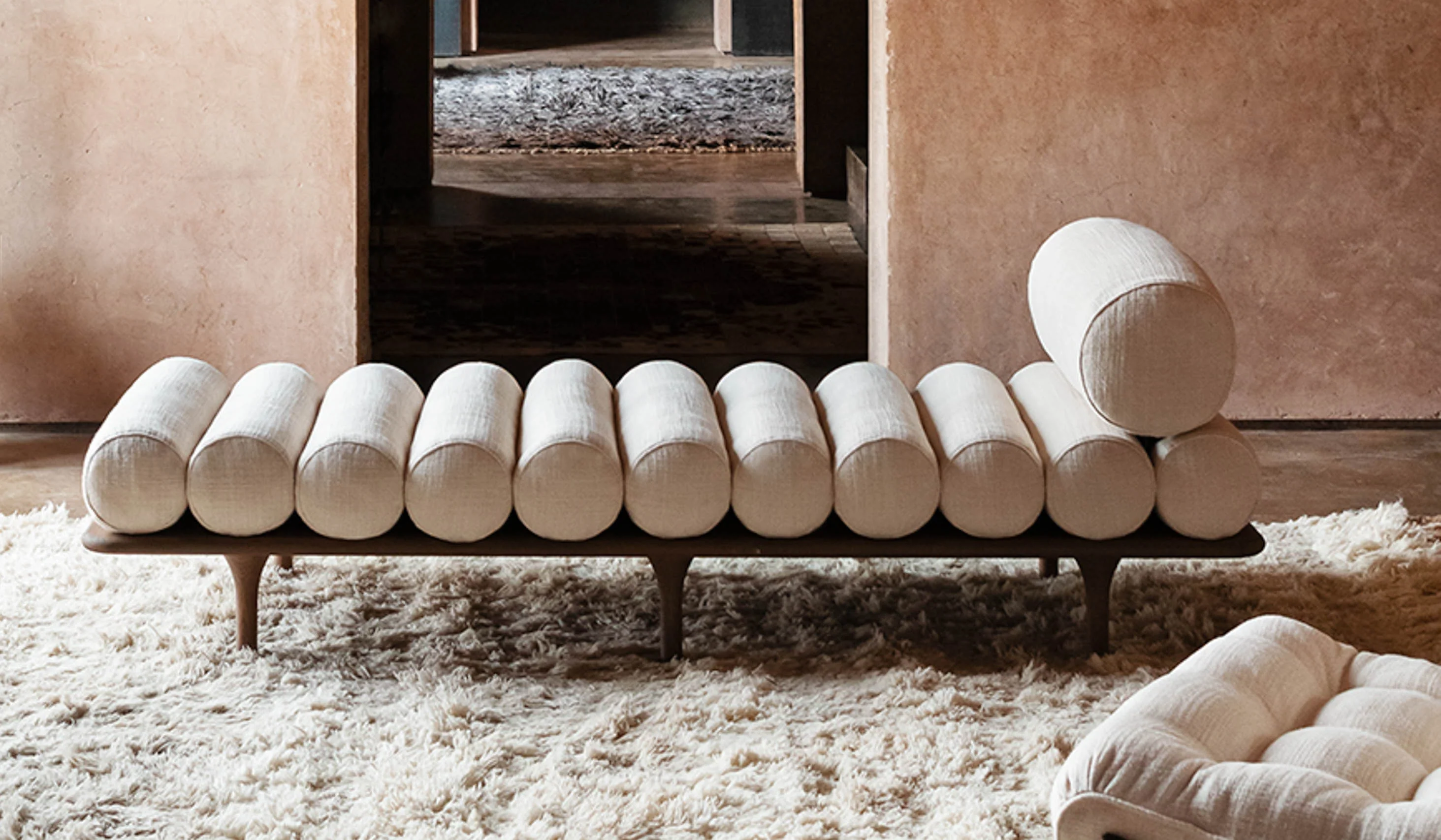 Tacchini 'Five to Nine' Chaise Lounge - Image 13