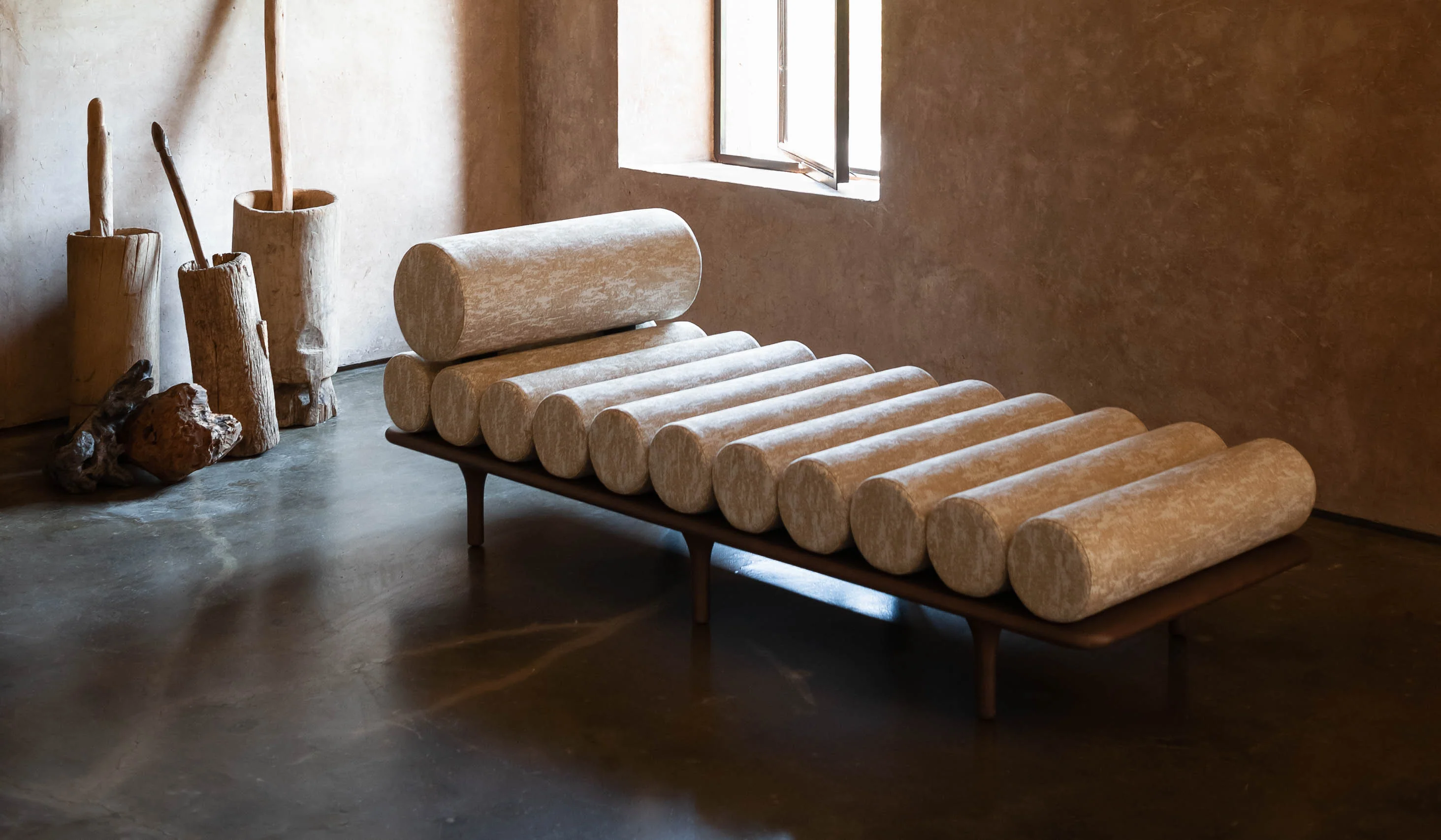 Tacchini 'Five to Nine' Chaise Lounge - Image 16