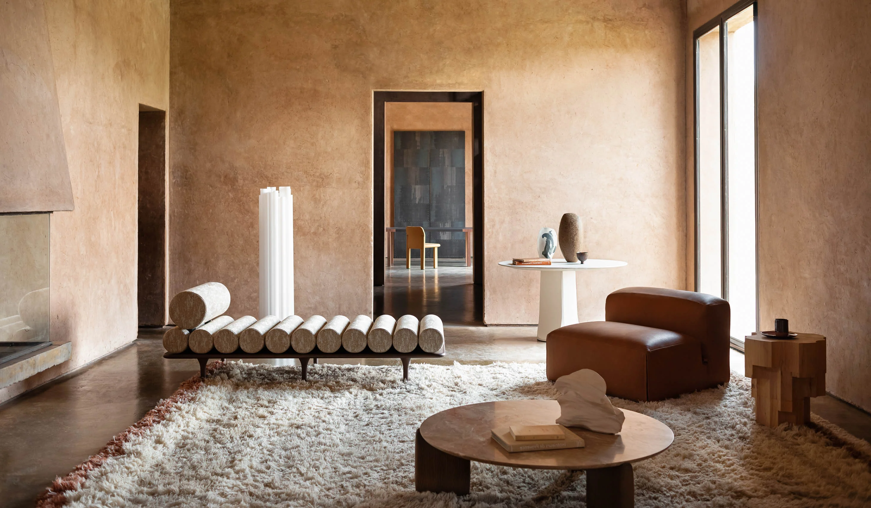 Tacchini 'Five to Nine' Chaise Lounge - Image 17
