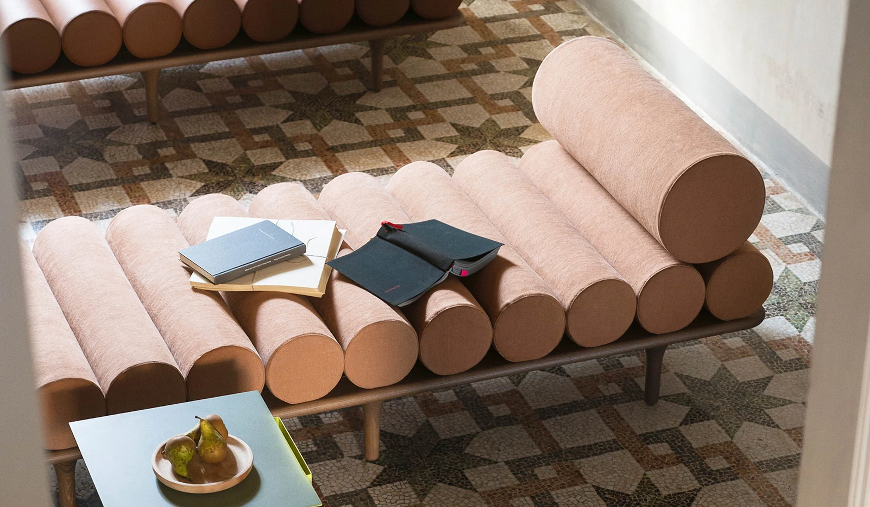Tacchini 'Five to Nine' Chaise Lounge - Image 18