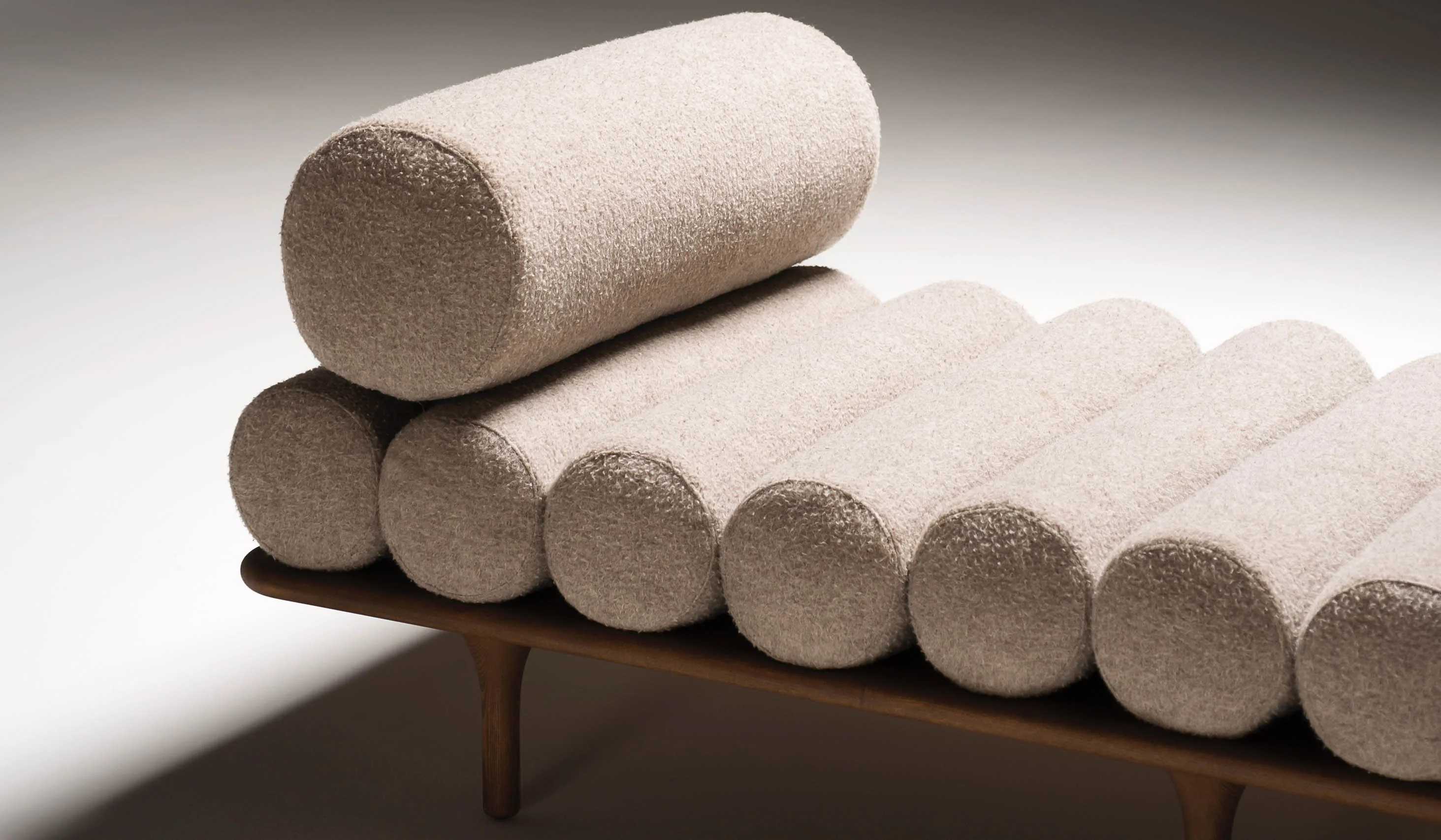 Tacchini 'Five to Nine' Chaise Lounge - Image 21