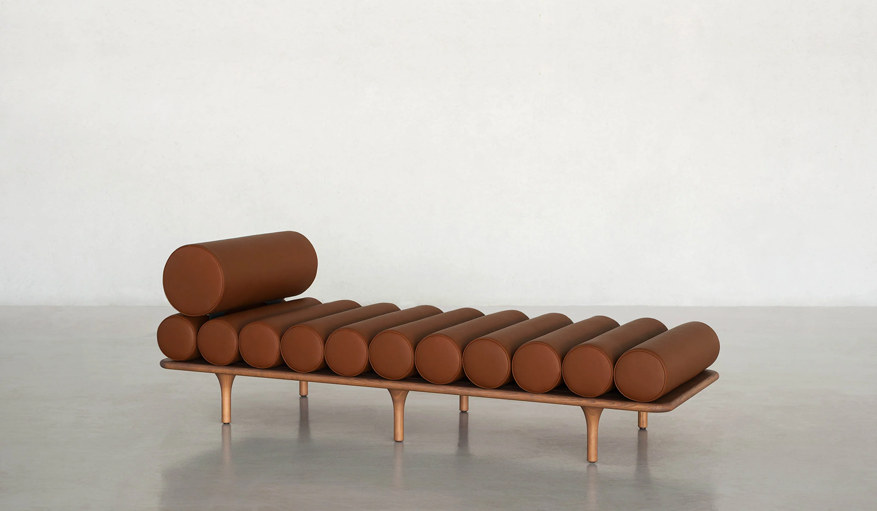 Tacchini 'Five to Nine' Chaise Lounge - Image 25