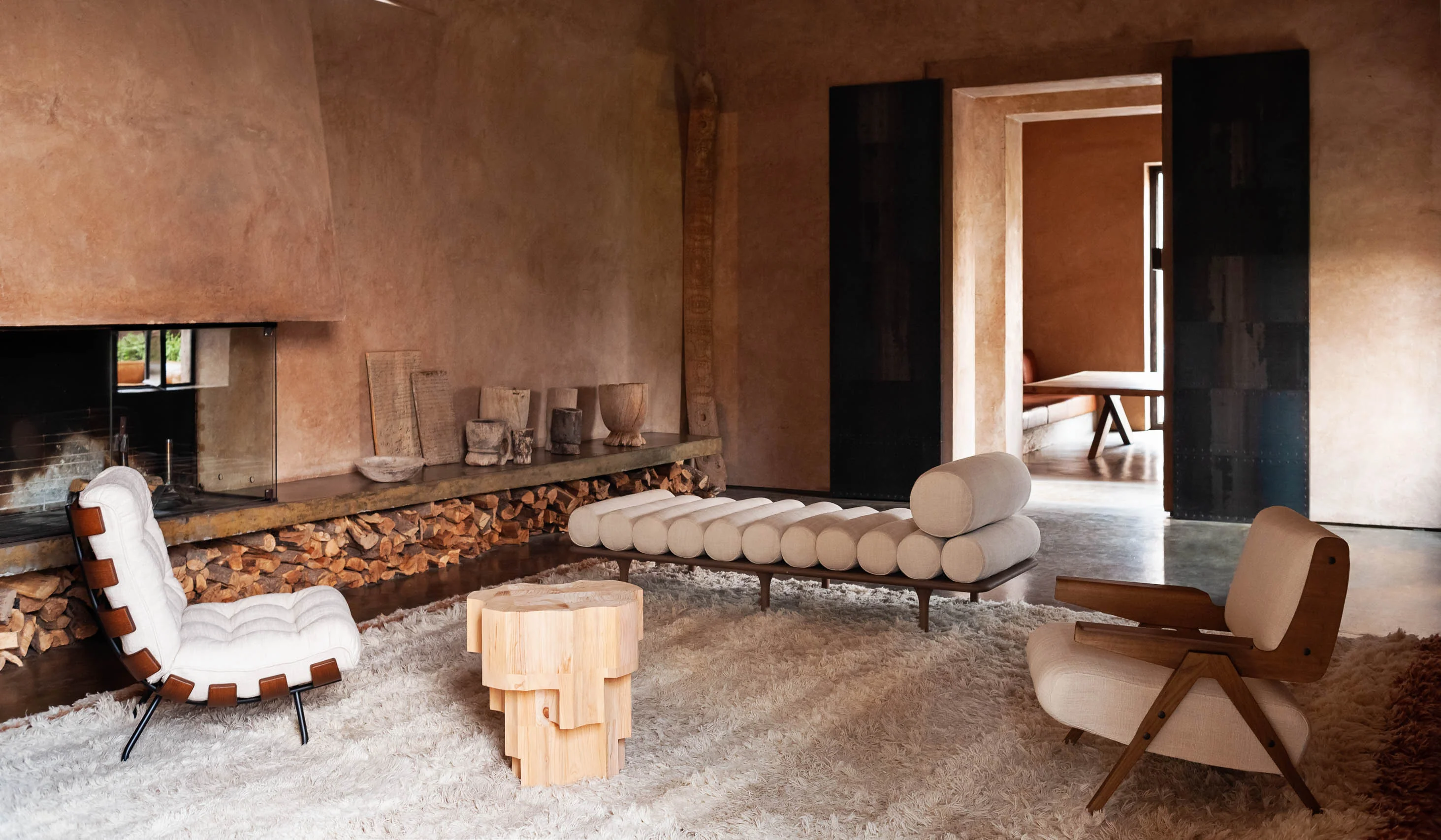 Tacchini 'Five to Nine' Chaise Lounge - Image 27