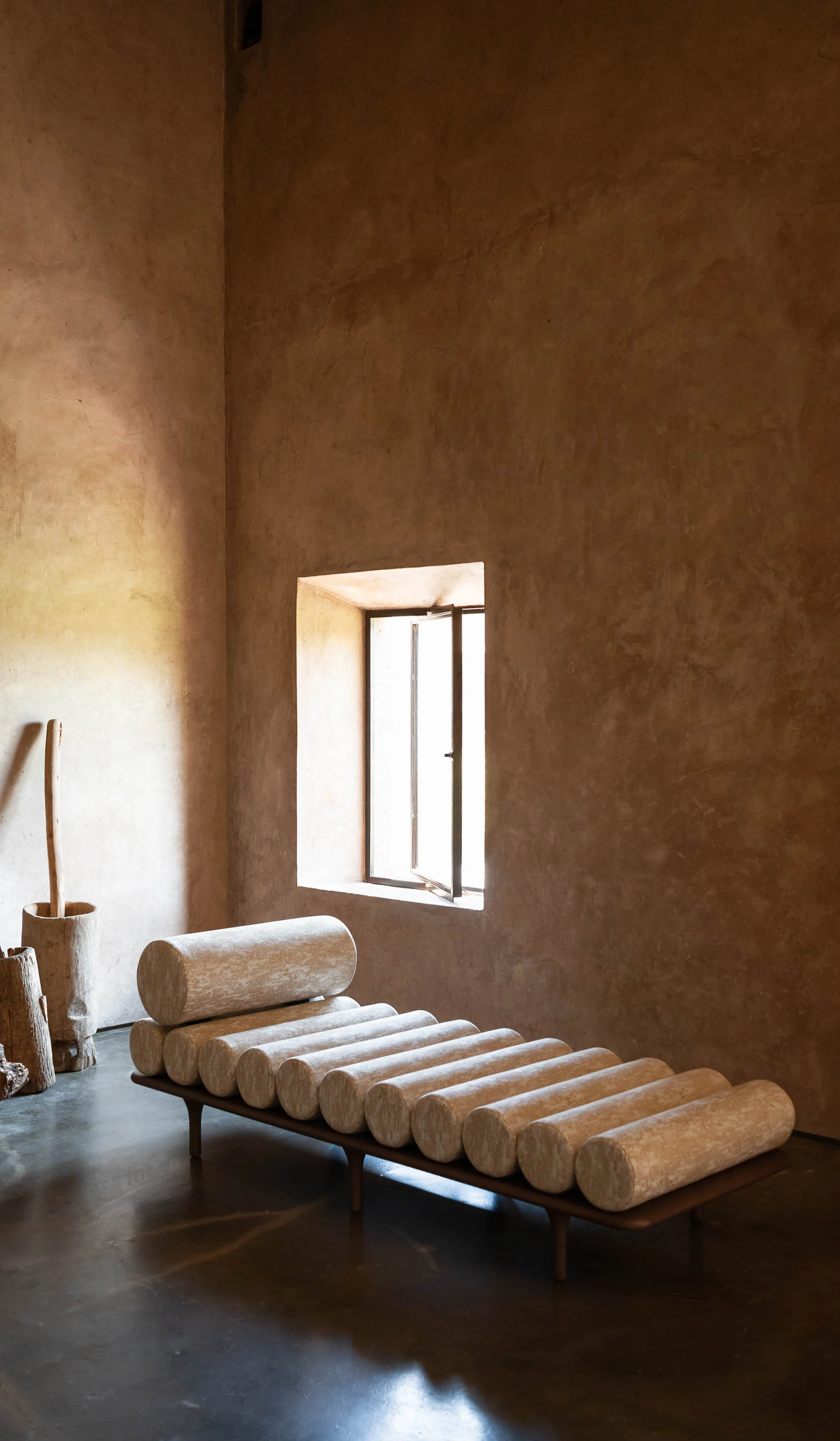 Tacchini 'Five to Nine' Chaise Lounge - Image 3