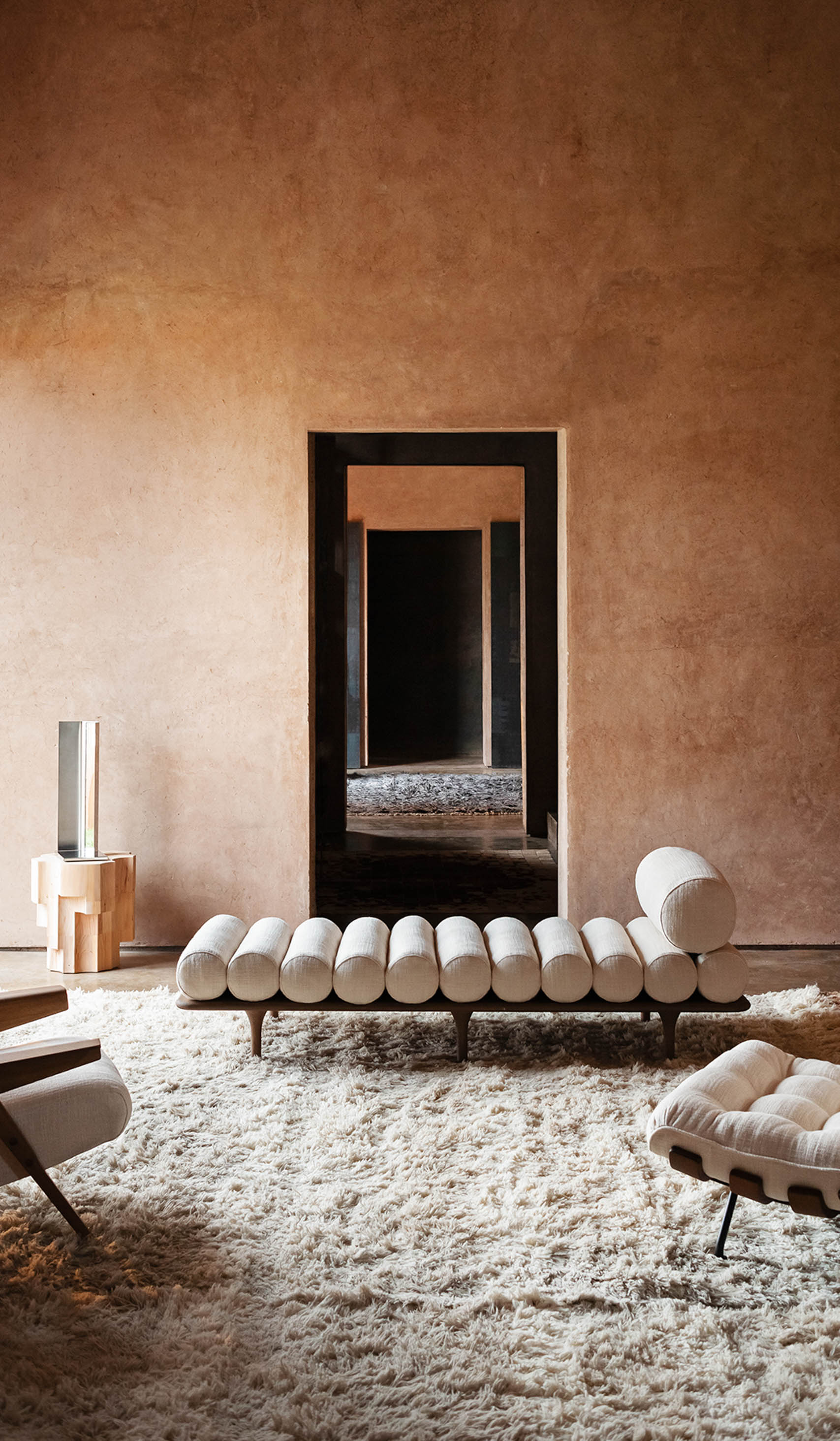 Tacchini 'Five to Nine' Chaise Lounge - Image 6